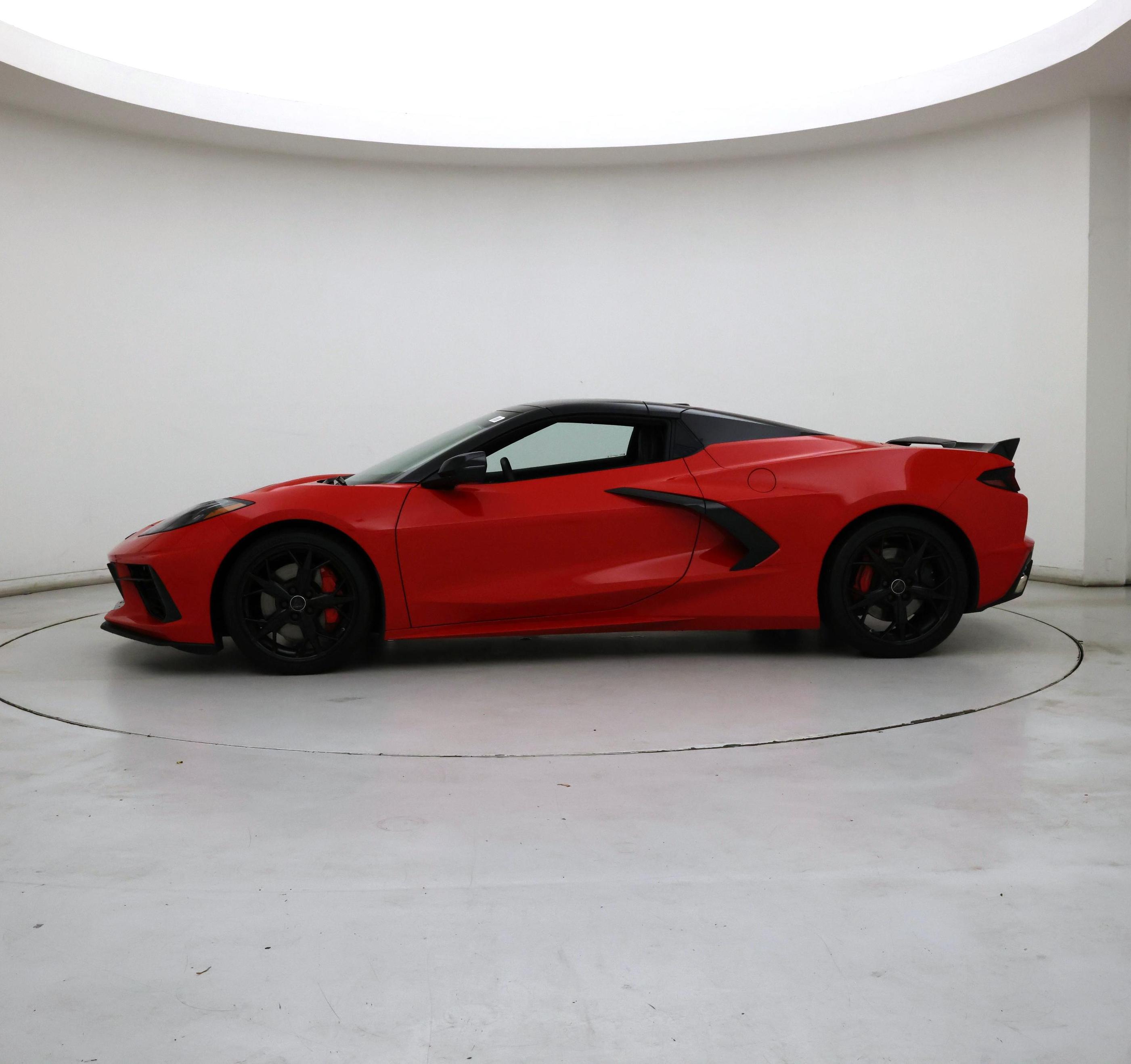 Thumbnail: 2023 Chevrolet Corvette - 3