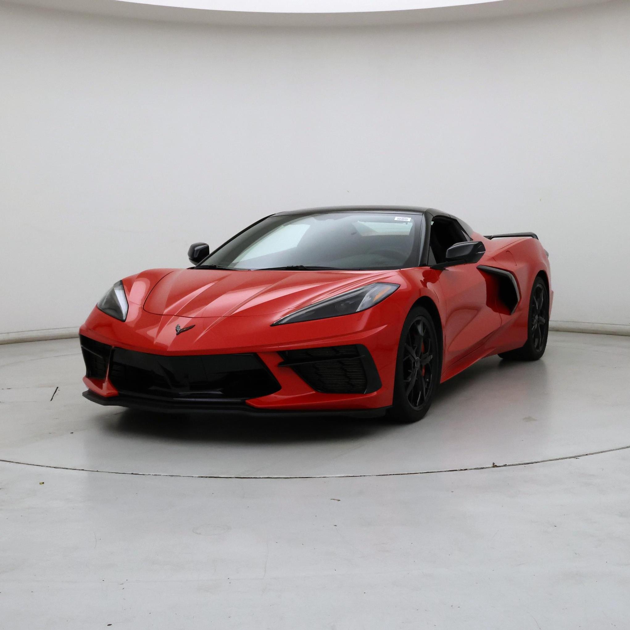 Thumbnail: 2023 Chevrolet Corvette - 4