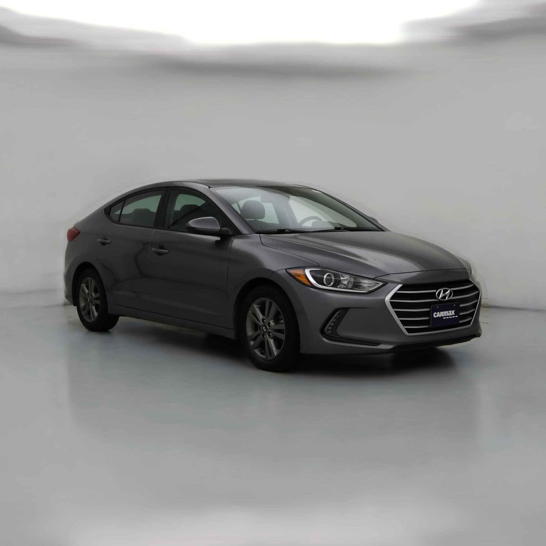 Thumbnail: 2018 Hyundai Elantra - 1