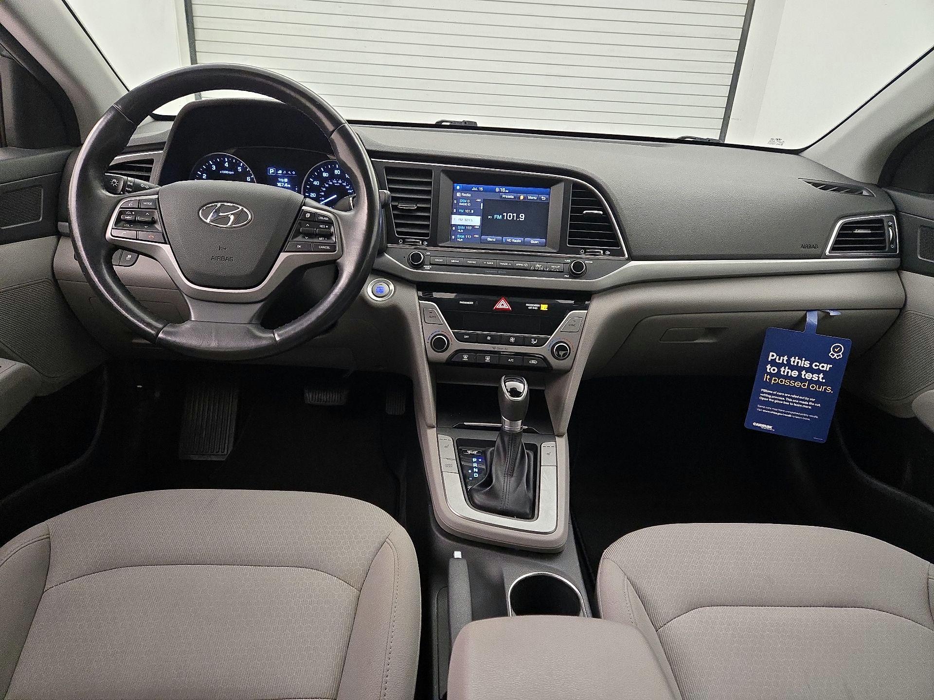 Thumbnail: 2018 Hyundai Elantra - 9