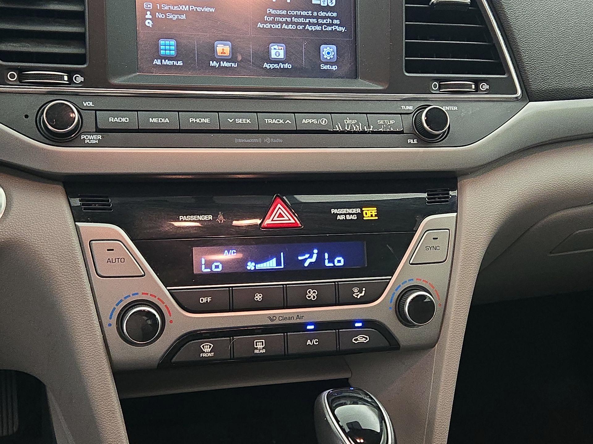 Thumbnail: 2018 Hyundai Elantra - 16