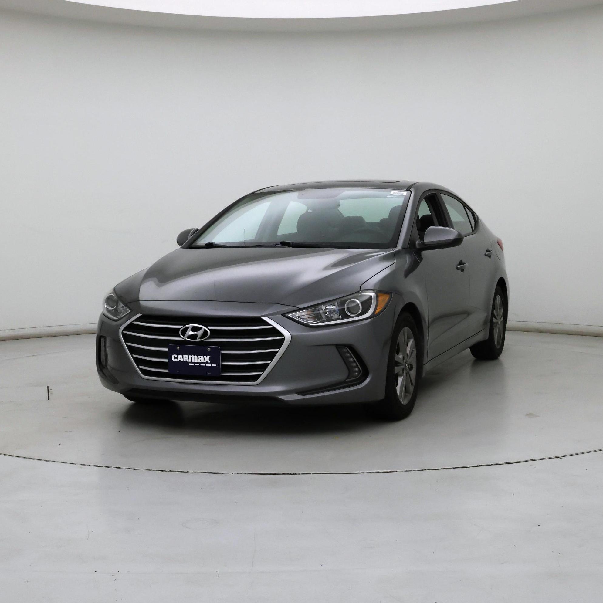 Thumbnail: 2018 Hyundai Elantra - 4