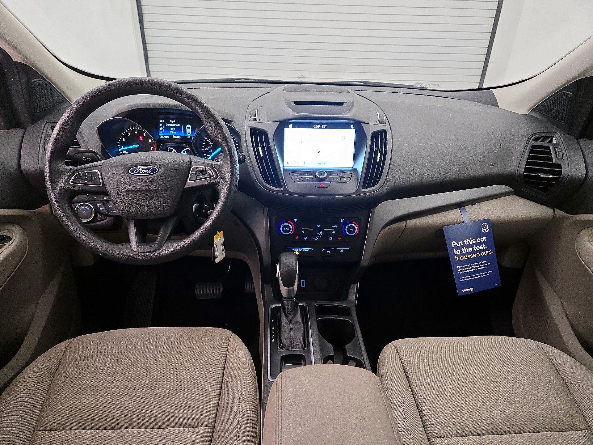 Thumbnail: 2018 Ford Escape - 9