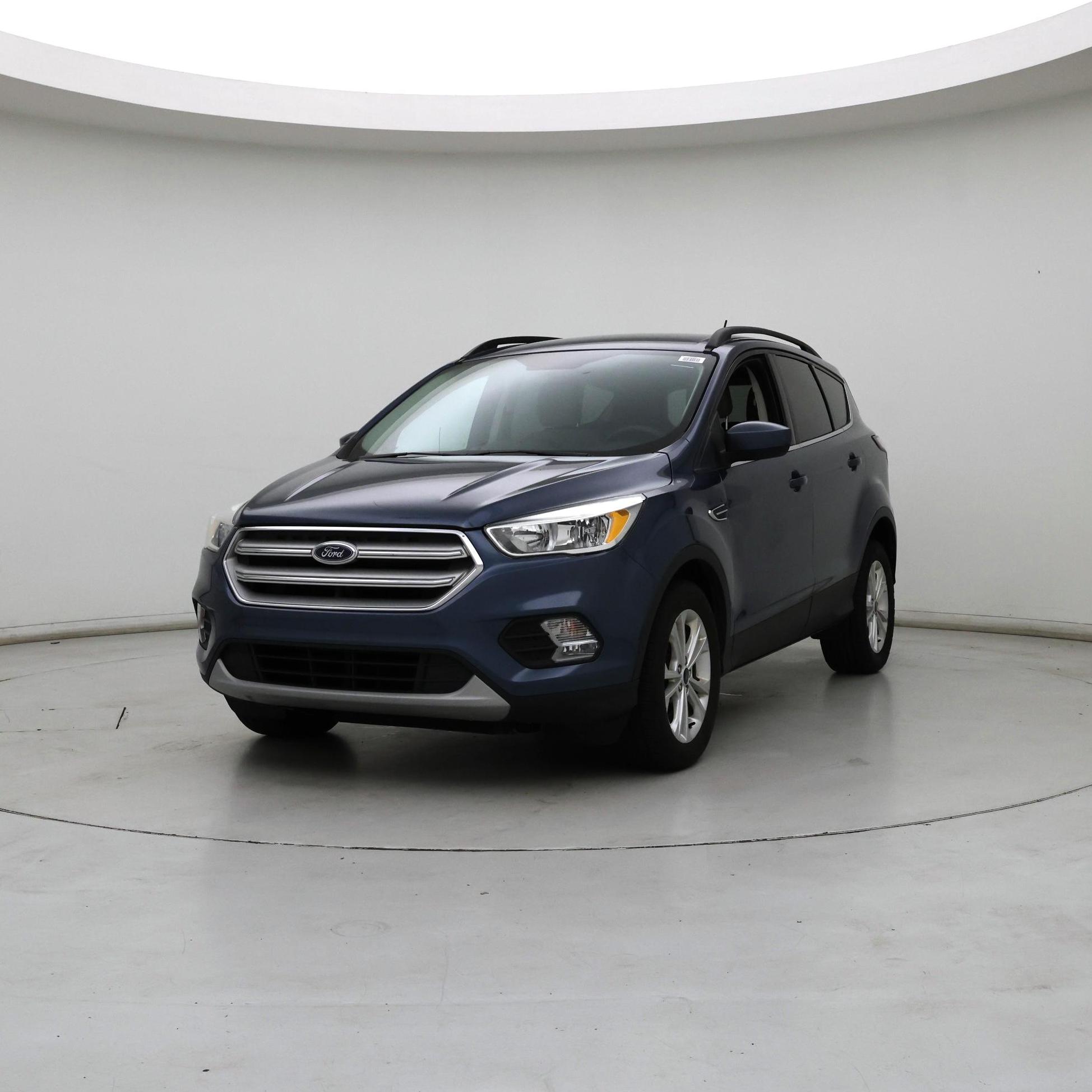 Thumbnail: 2018 Ford Escape - 4