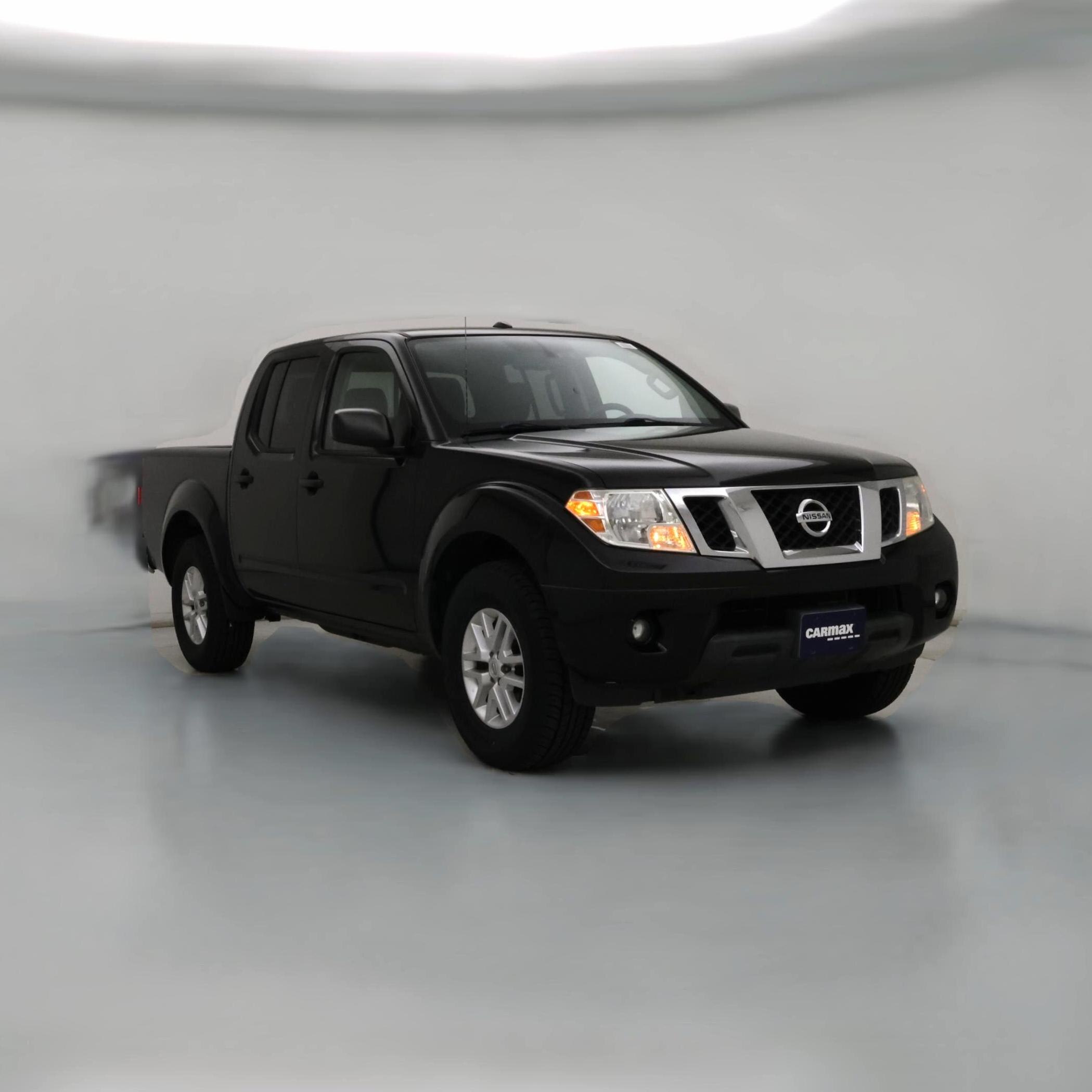 Thumbnail: 2014 Nissan Frontier - 1