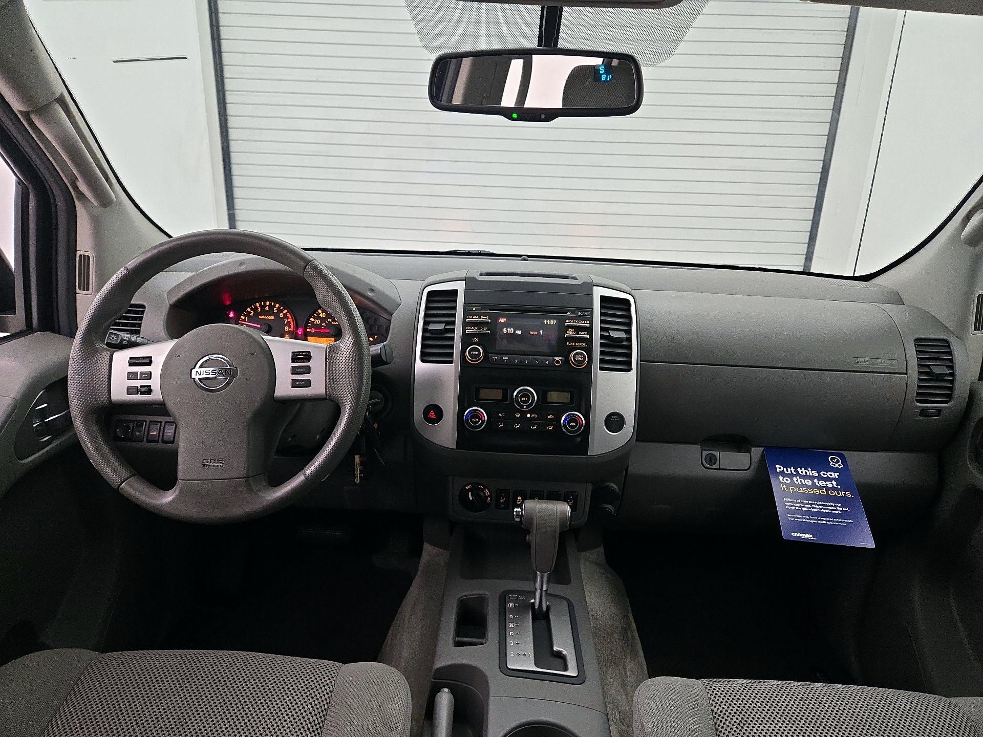 Thumbnail: 2014 Nissan Frontier - 9