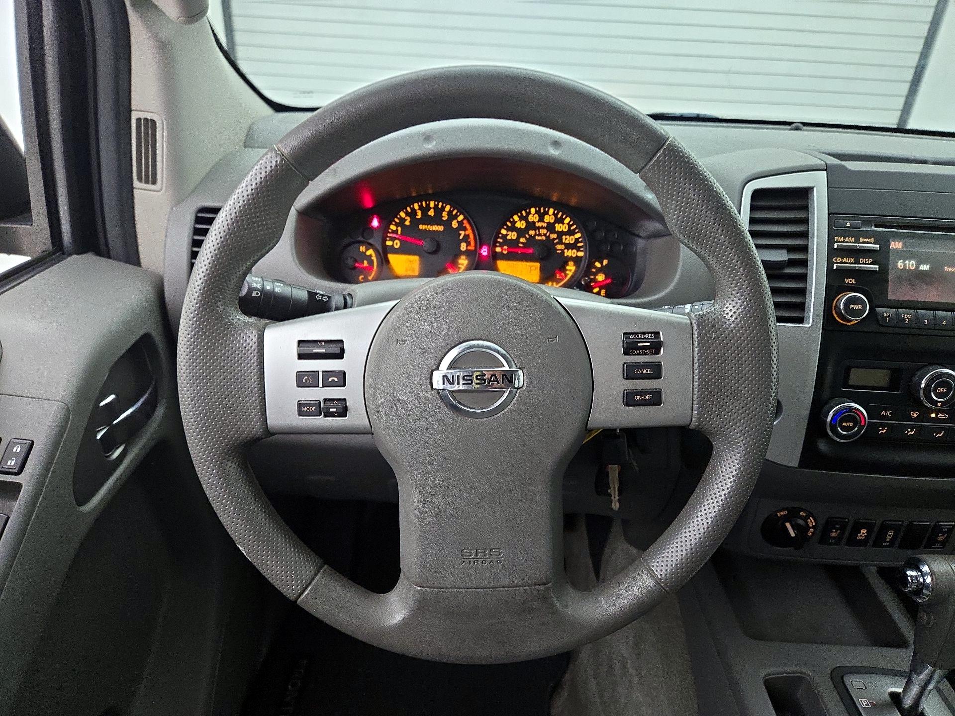 Thumbnail: 2014 Nissan Frontier - 10