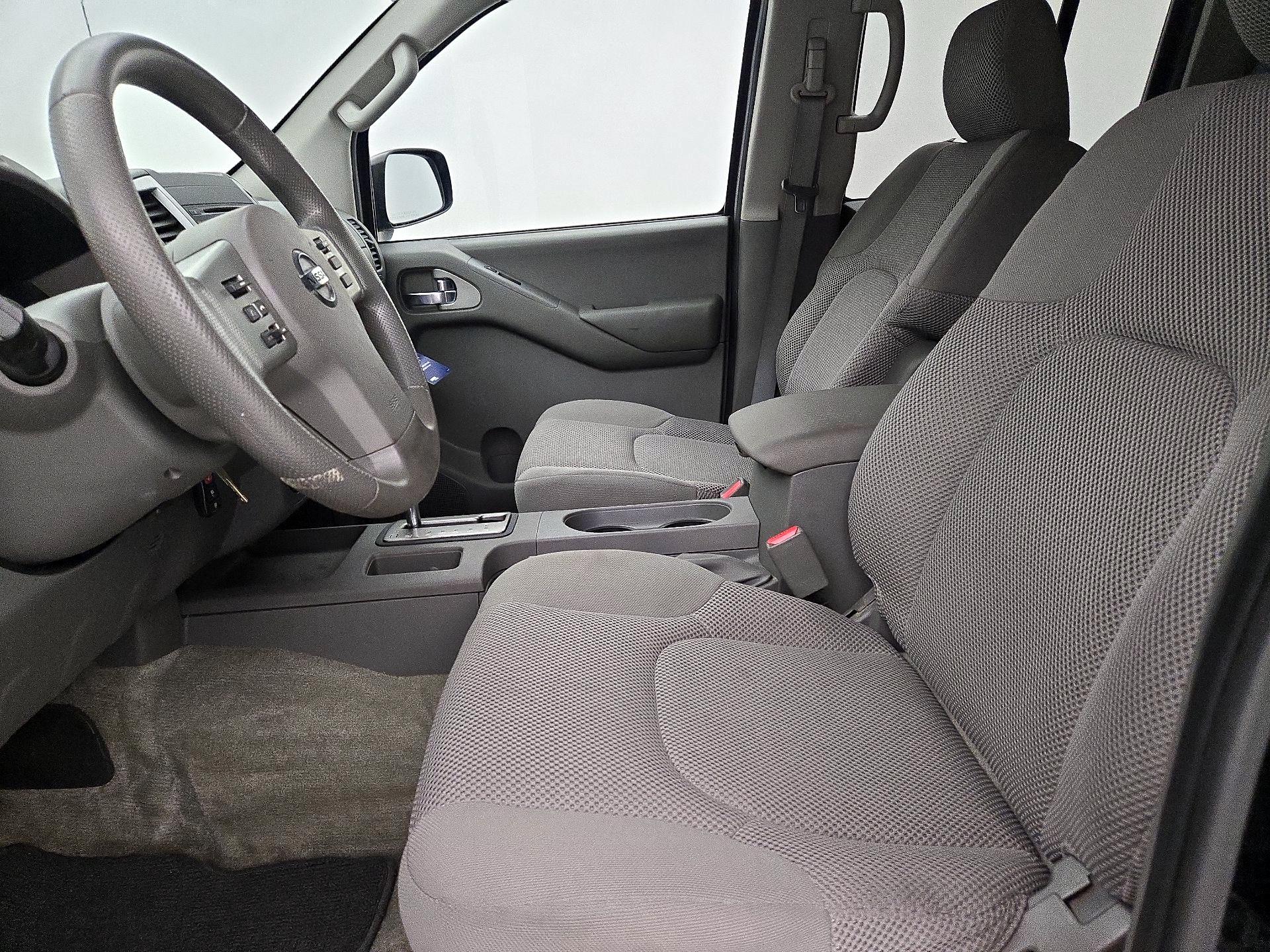 Thumbnail: 2014 Nissan Frontier - 11