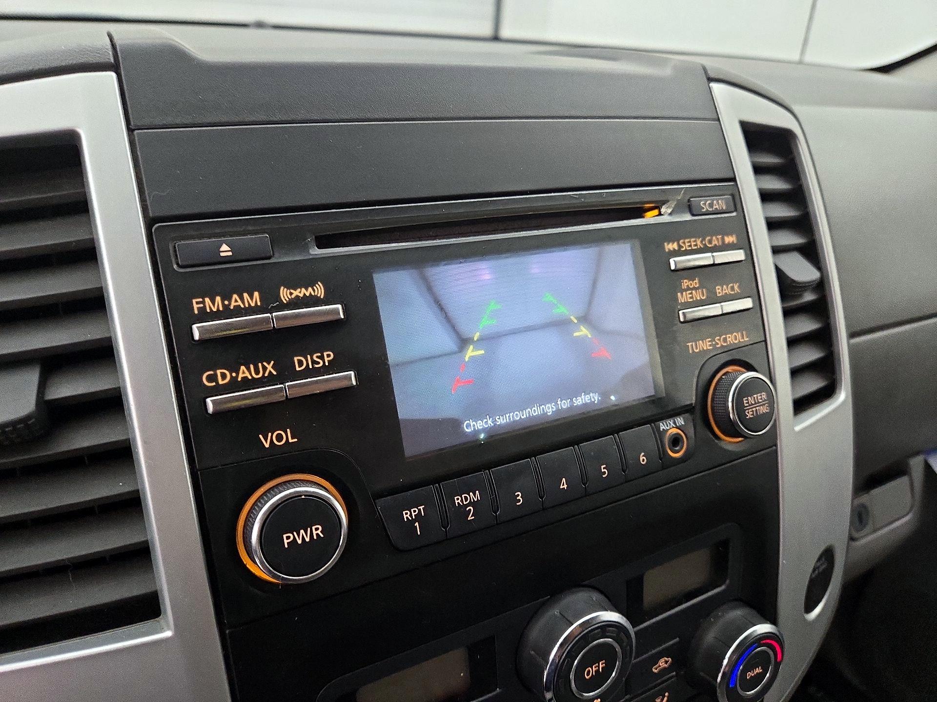 Thumbnail: 2014 Nissan Frontier - 14