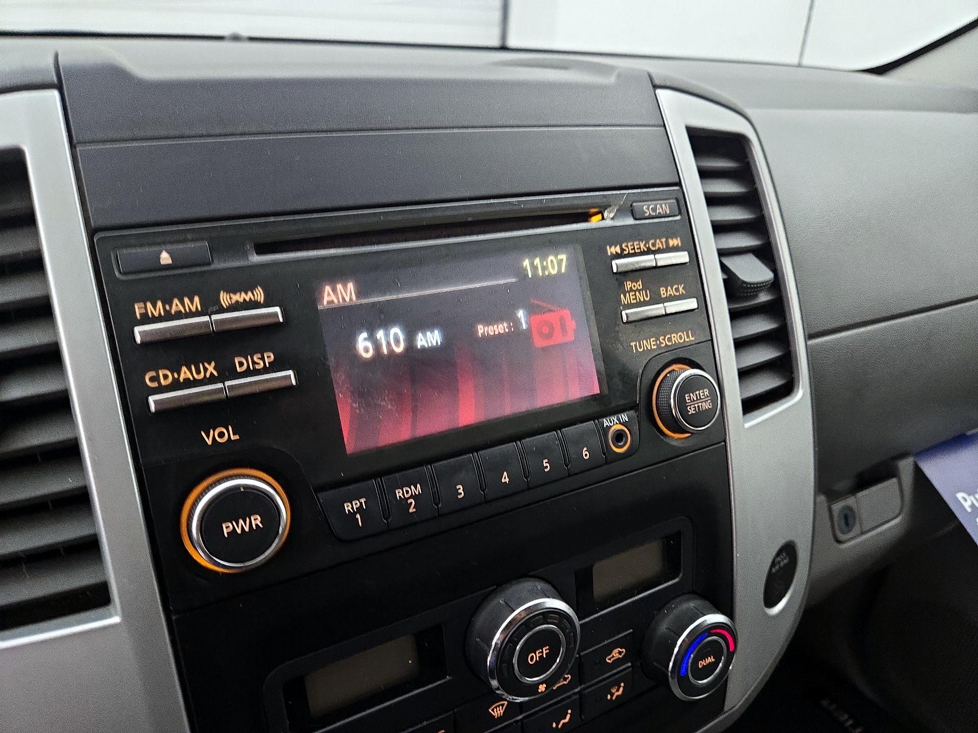 Thumbnail: 2014 Nissan Frontier - 15