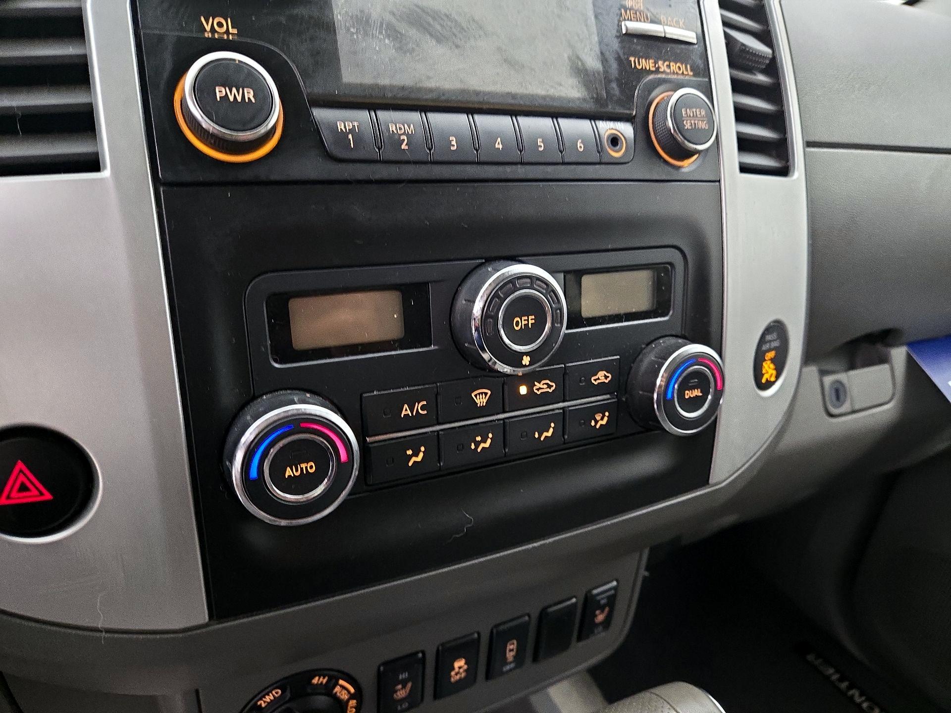 Thumbnail: 2014 Nissan Frontier - 16