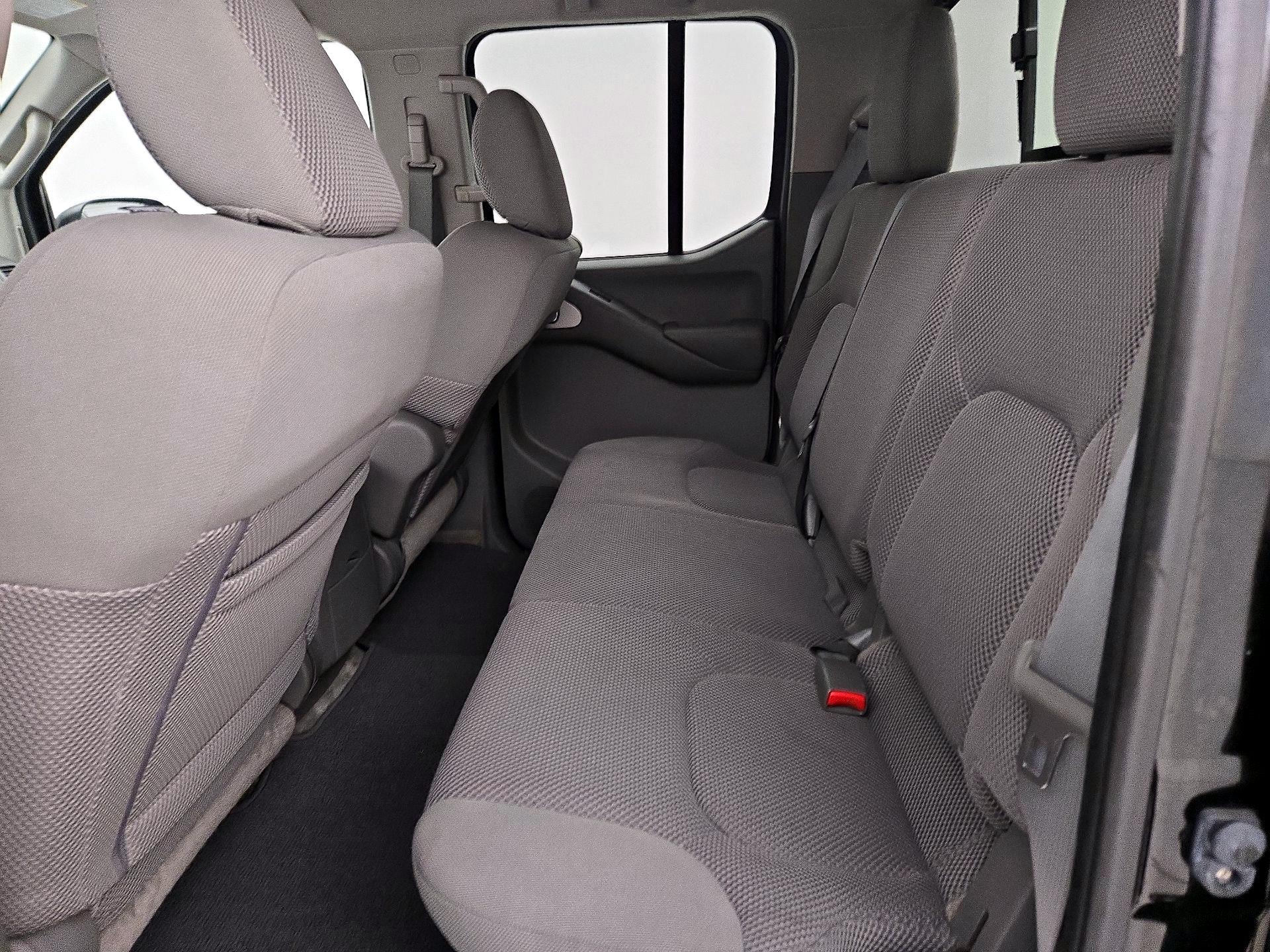 Thumbnail: 2014 Nissan Frontier - 18