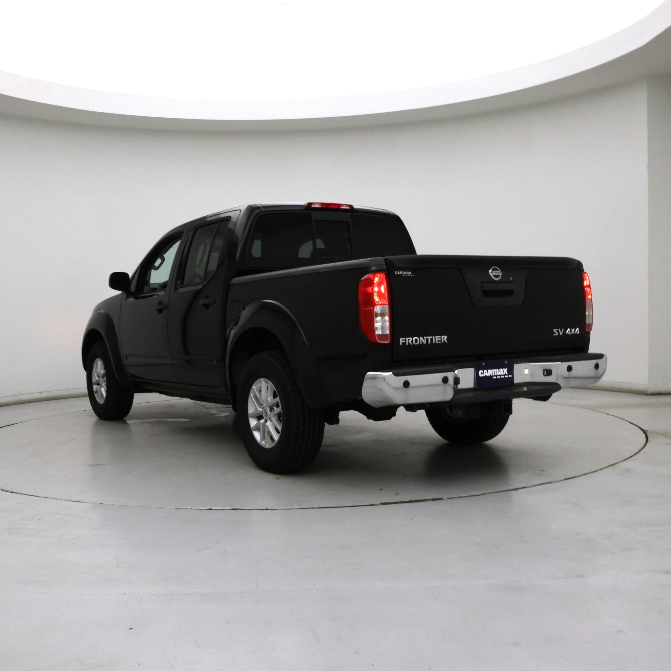 Thumbnail: 2014 Nissan Frontier - 2
