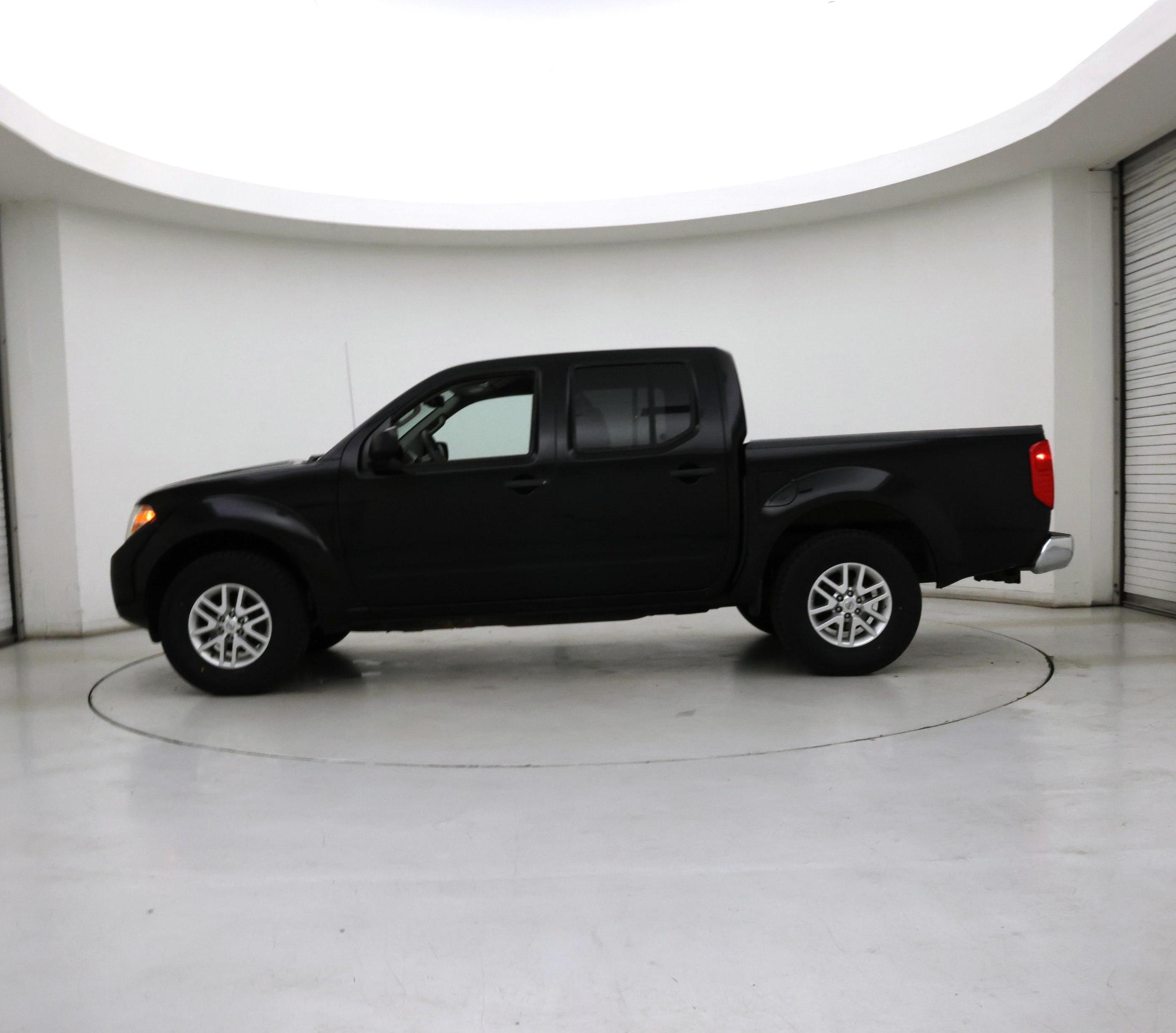 Thumbnail: 2014 Nissan Frontier - 3