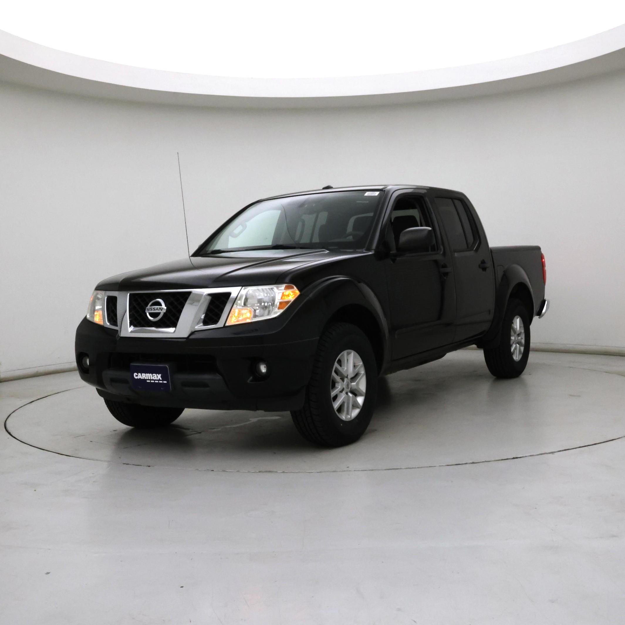 Thumbnail: 2014 Nissan Frontier - 4