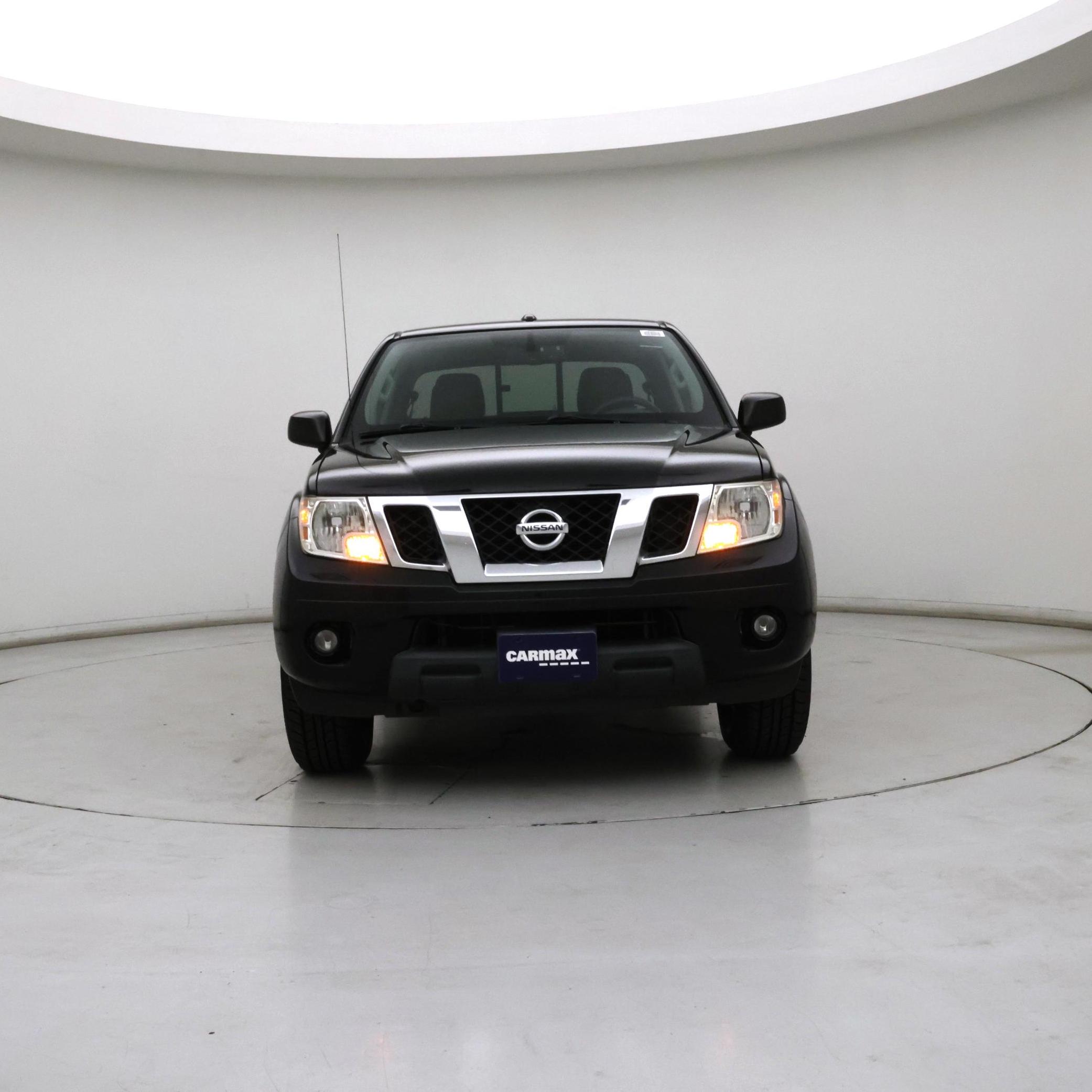 Thumbnail: 2014 Nissan Frontier - 5