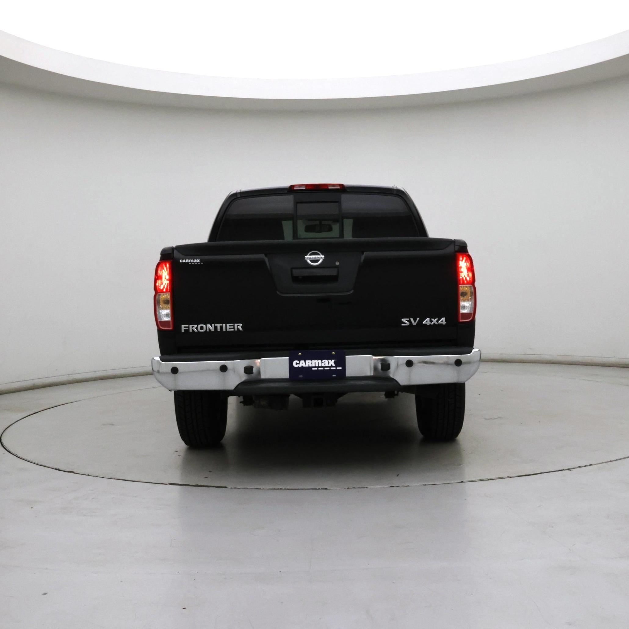 Thumbnail: 2014 Nissan Frontier - 6
