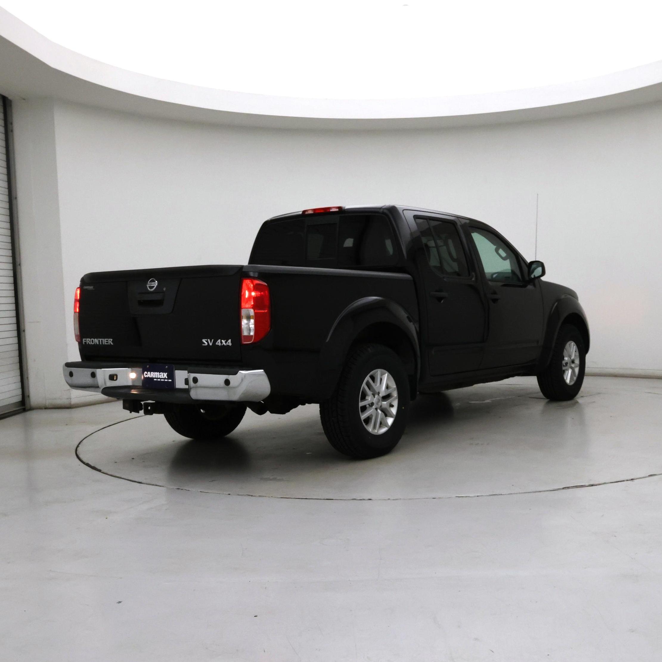 Thumbnail: 2014 Nissan Frontier - 8