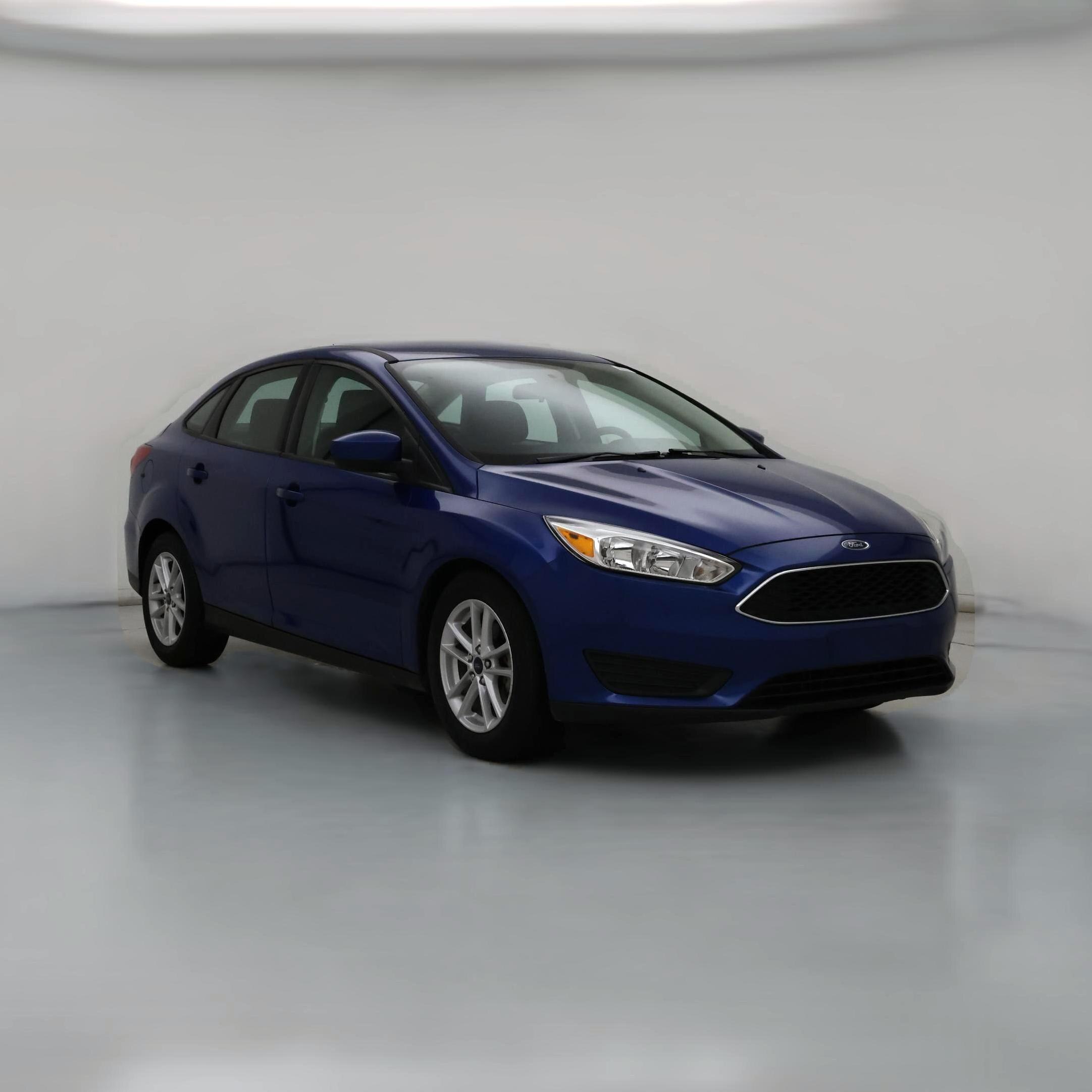 Thumbnail: 2018 Ford Focus - 1