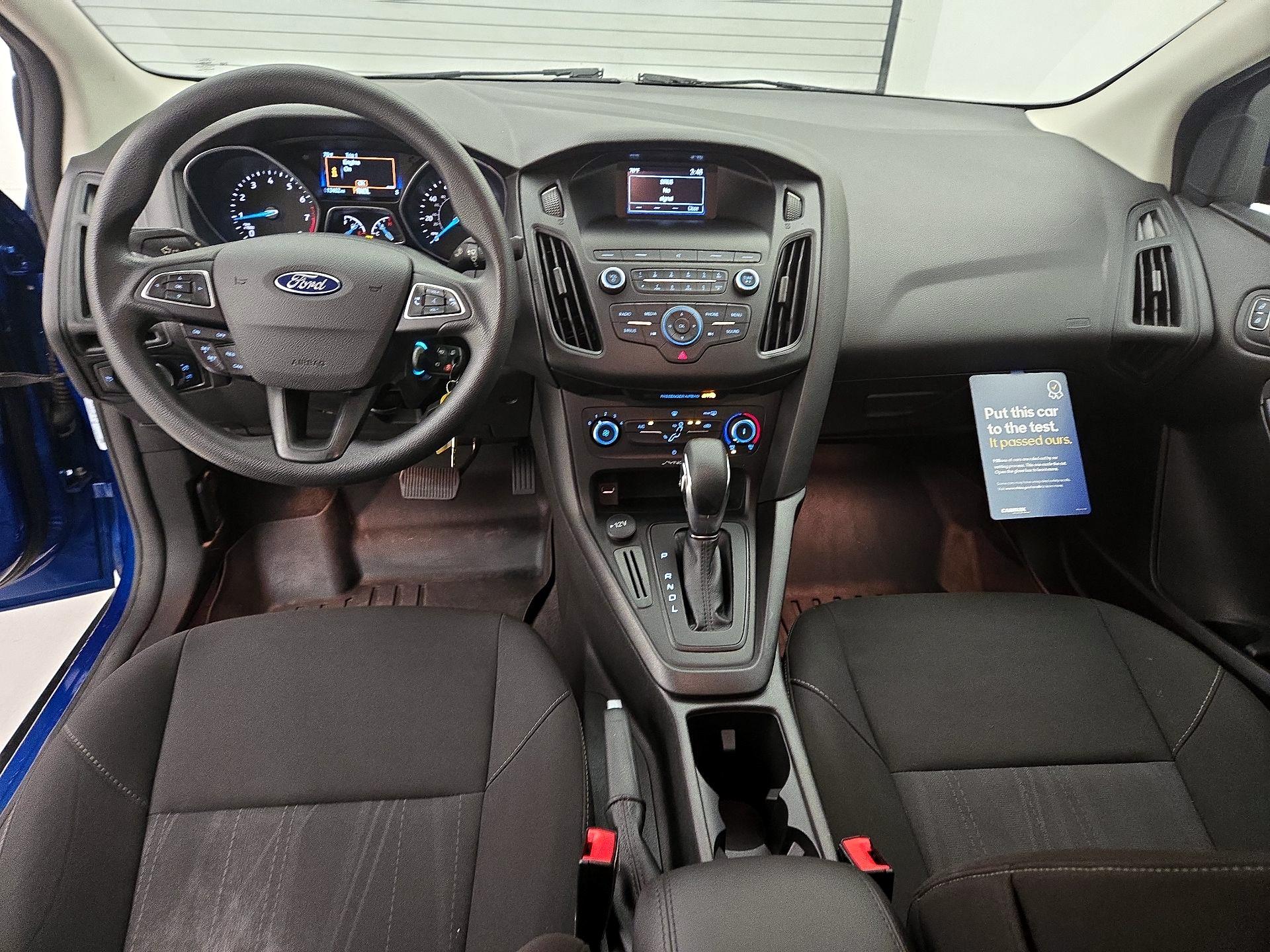 Thumbnail: 2018 Ford Focus - 9