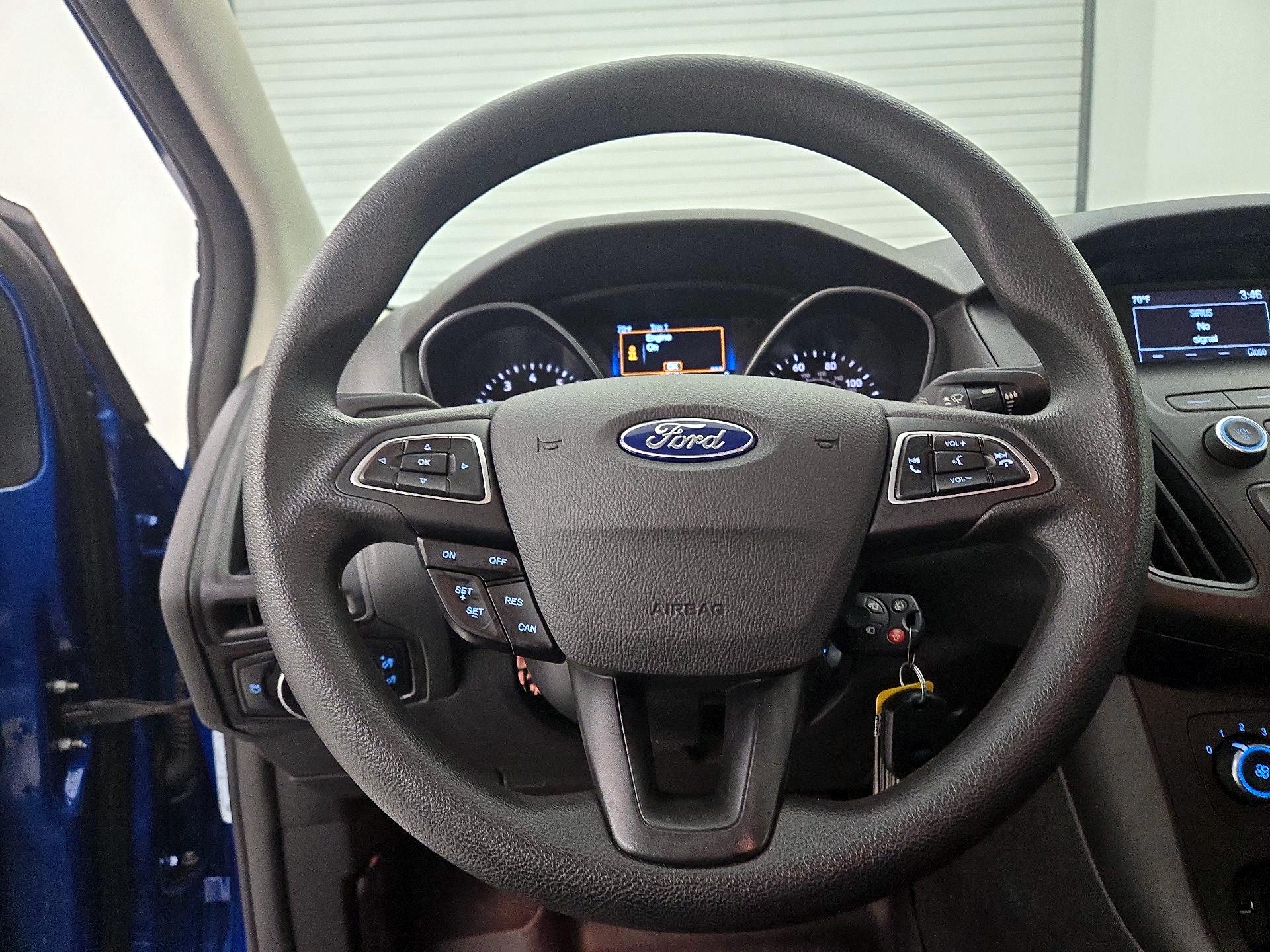 Thumbnail: 2018 Ford Focus - 10
