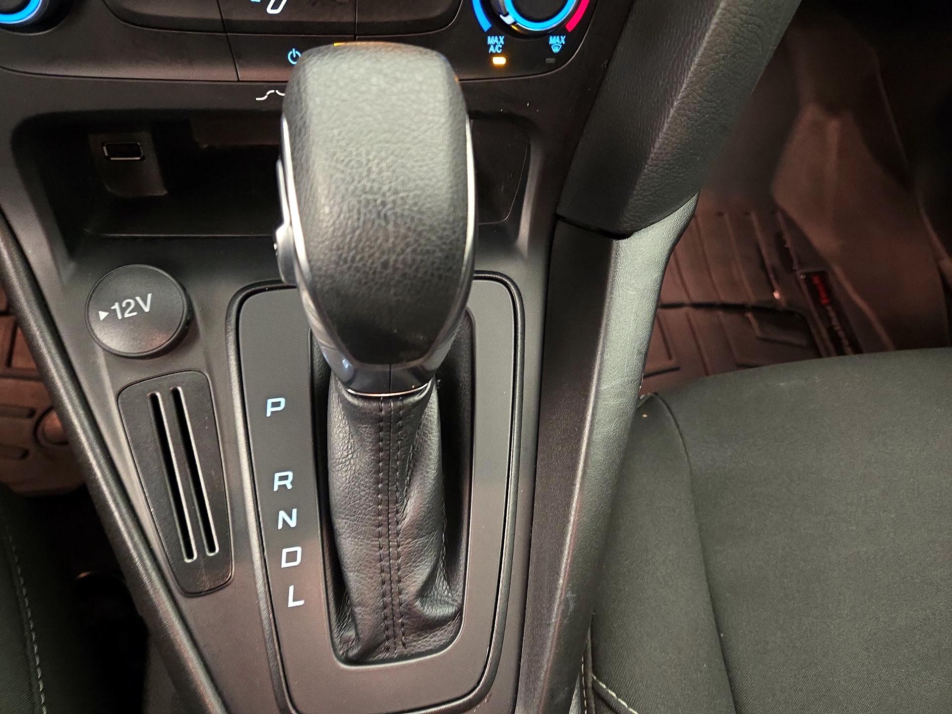 Thumbnail: 2018 Ford Focus - 17