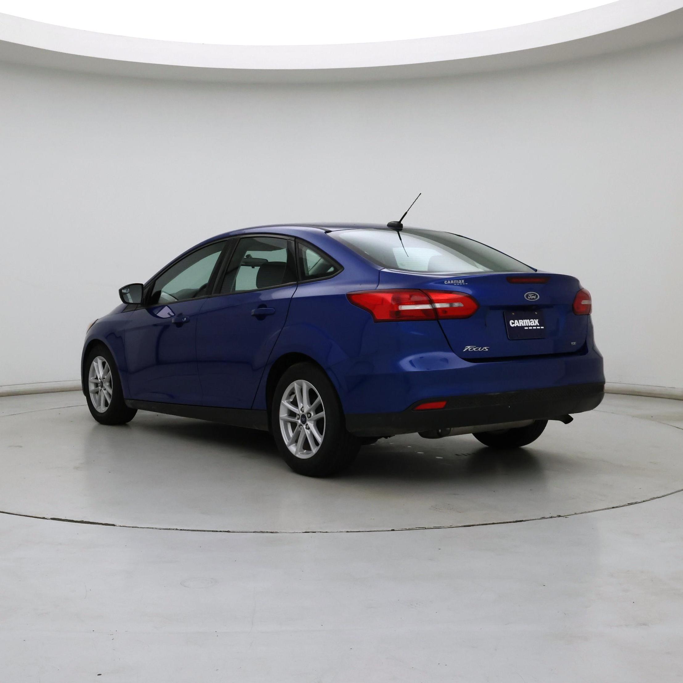 Thumbnail: 2018 Ford Focus - 2