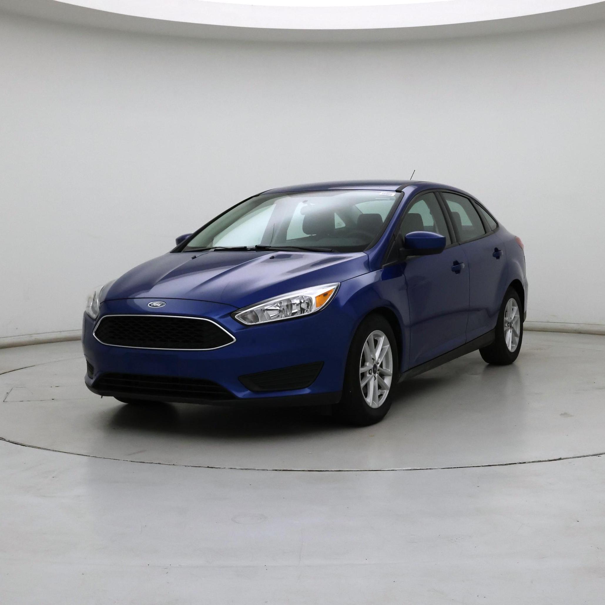 Thumbnail: 2018 Ford Focus - 4