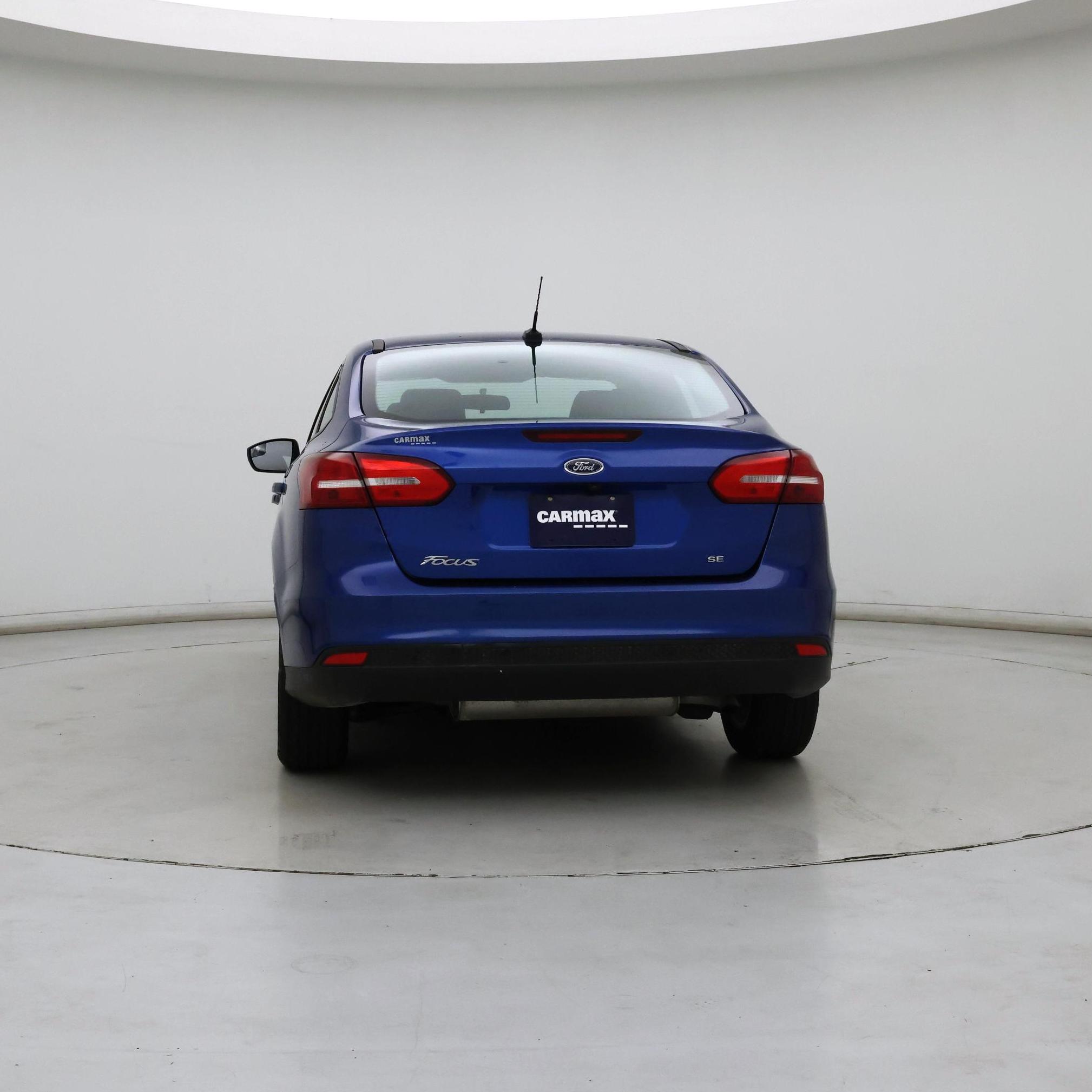 Thumbnail: 2018 Ford Focus - 6