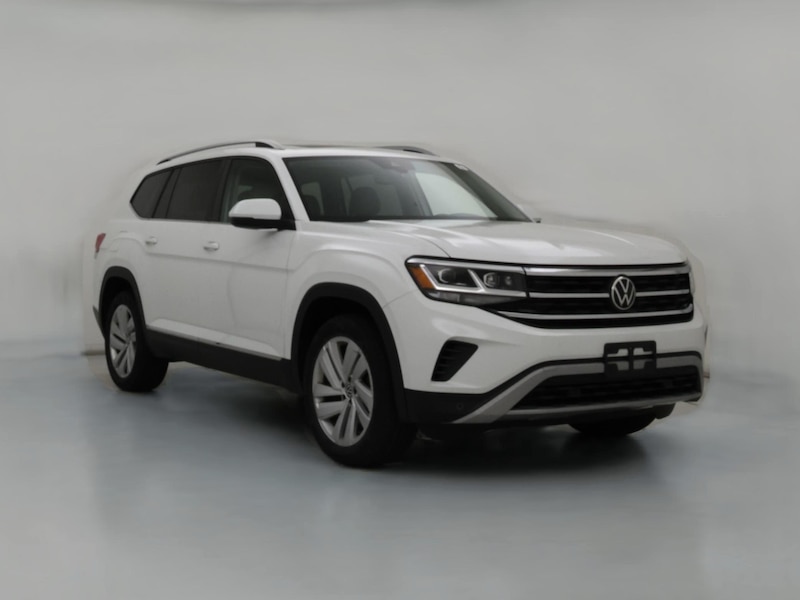 2021 Volkswagen Atlas SEL -
                  Newark, DE