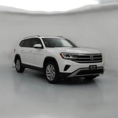 2021 Volkswagen Atlas SEL Premium