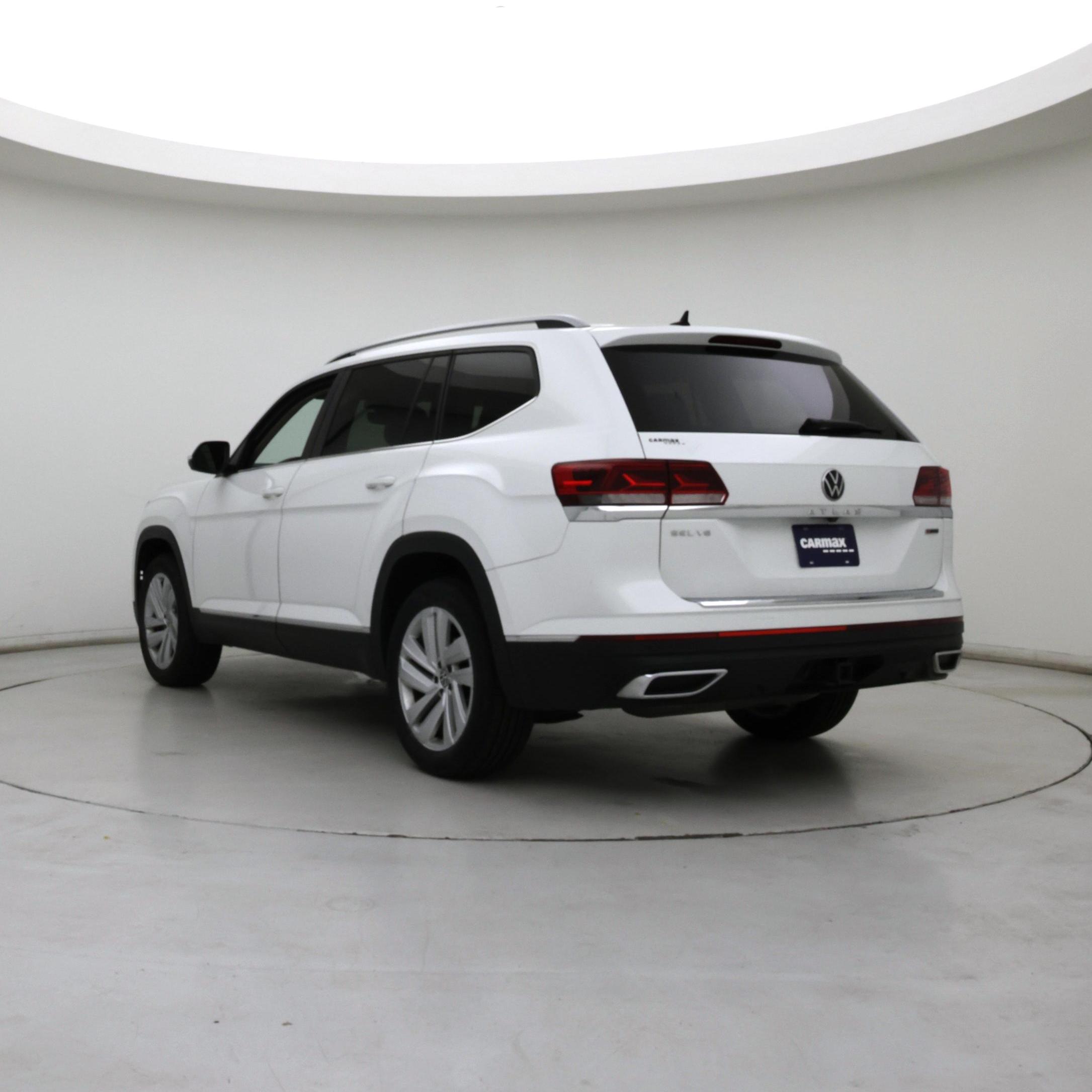 Thumbnail: 2021 Volkswagen Atlas - 2
