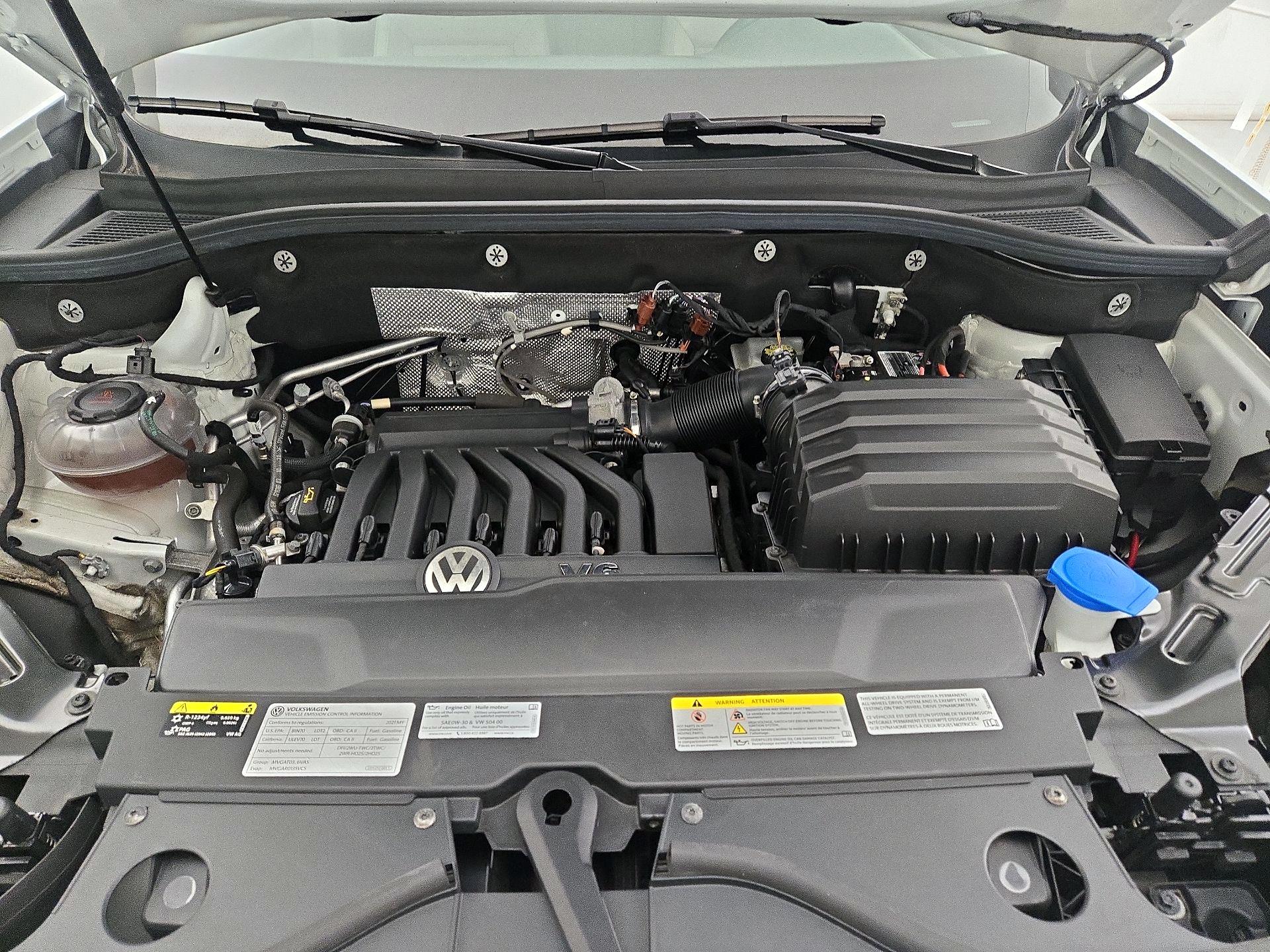 Thumbnail: 2021 Volkswagen Atlas - 19