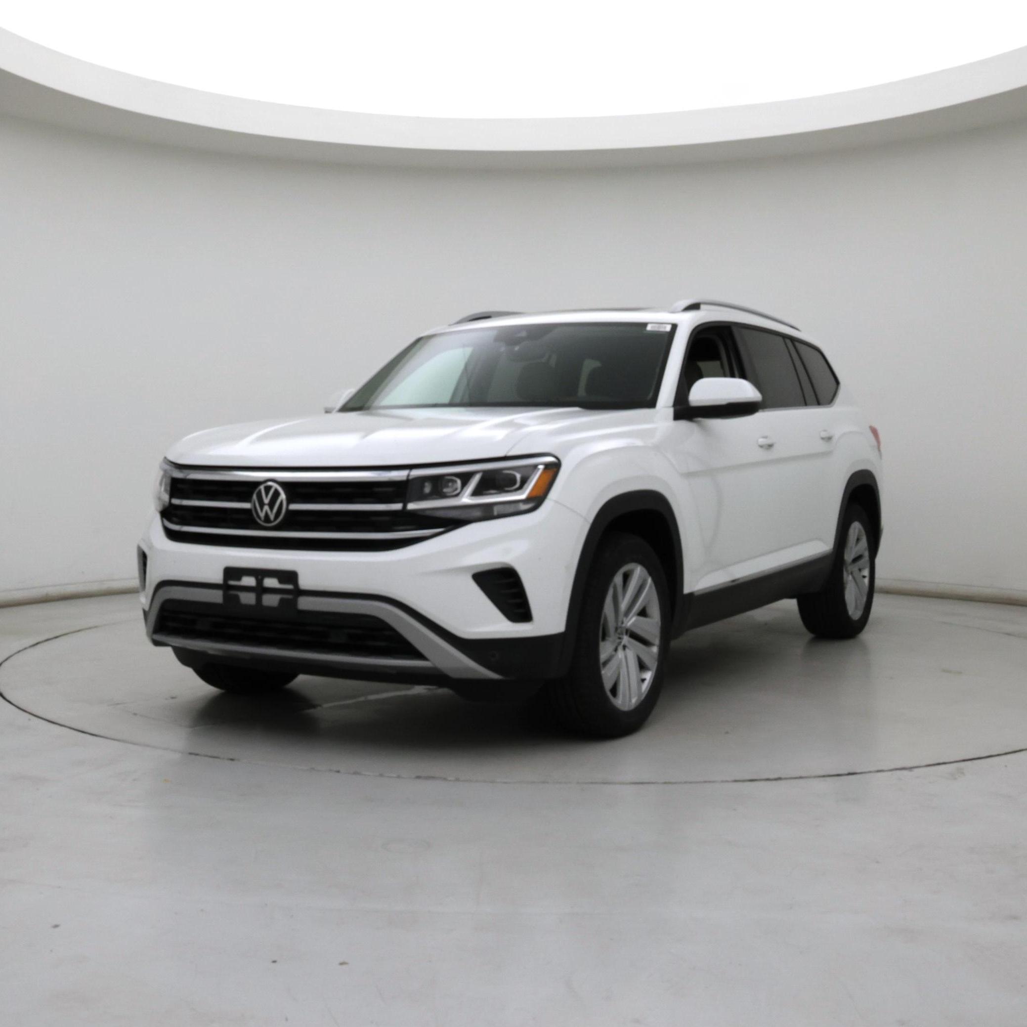 Thumbnail: 2021 Volkswagen Atlas - 4
