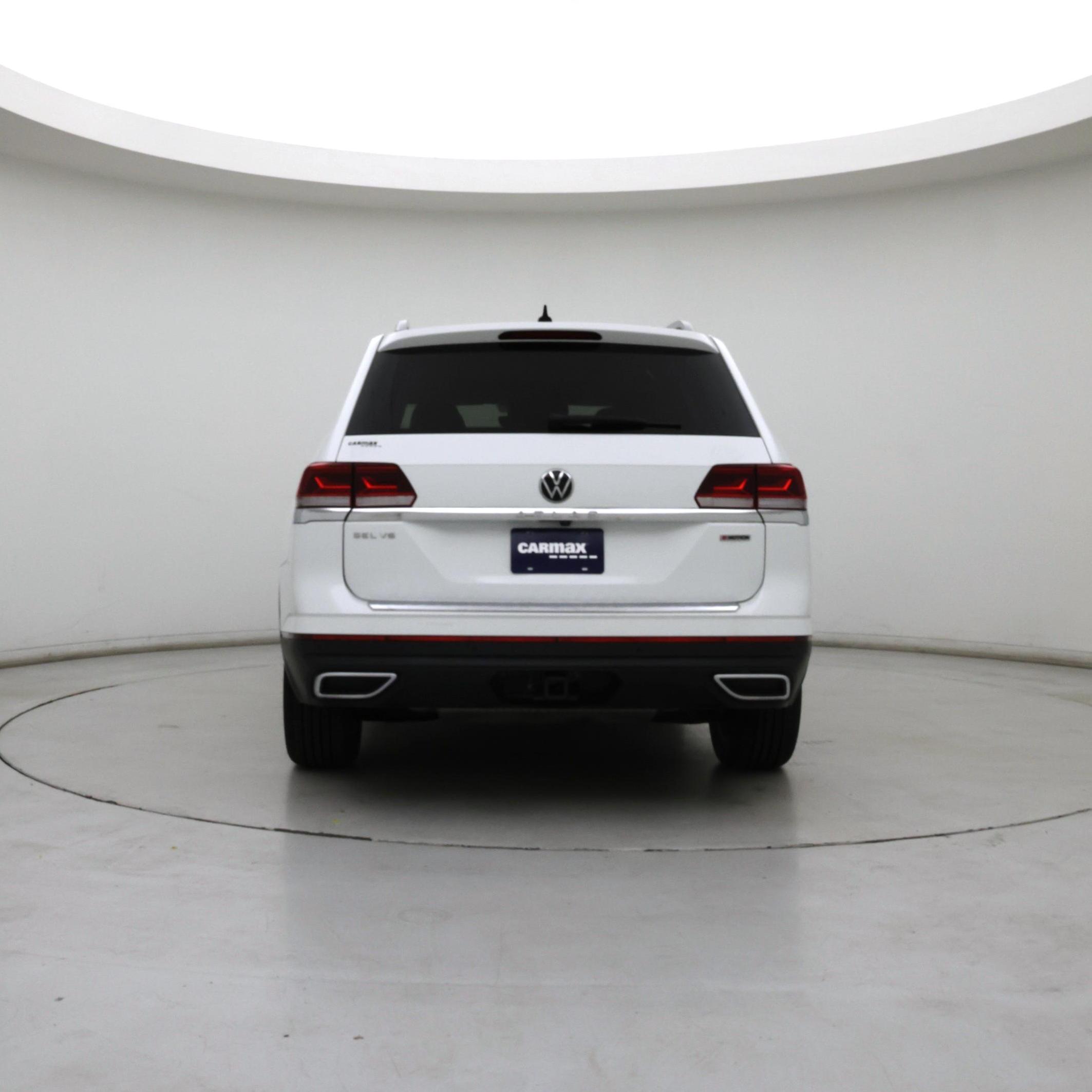 Thumbnail: 2021 Volkswagen Atlas - 6