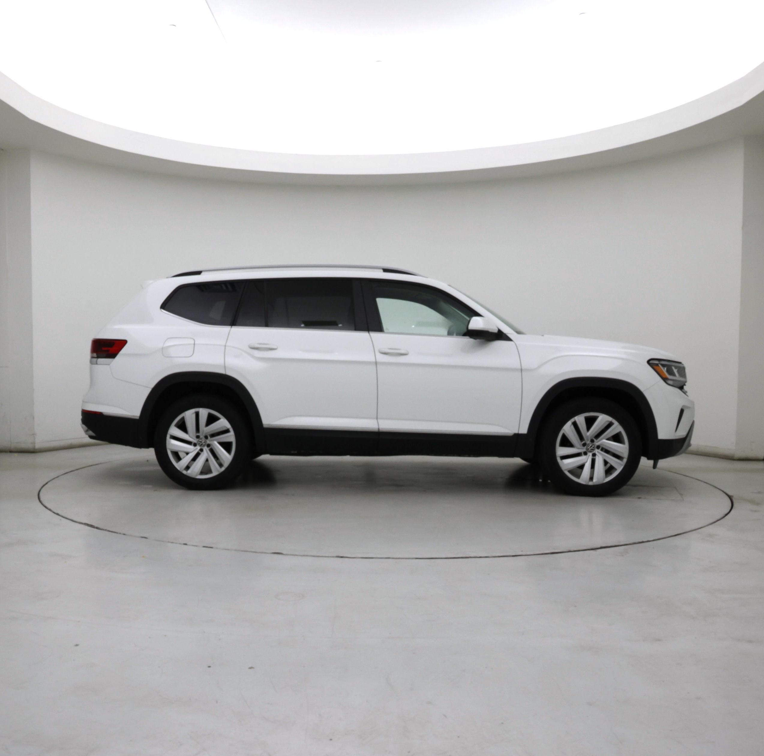 Thumbnail: 2021 Volkswagen Atlas - 7