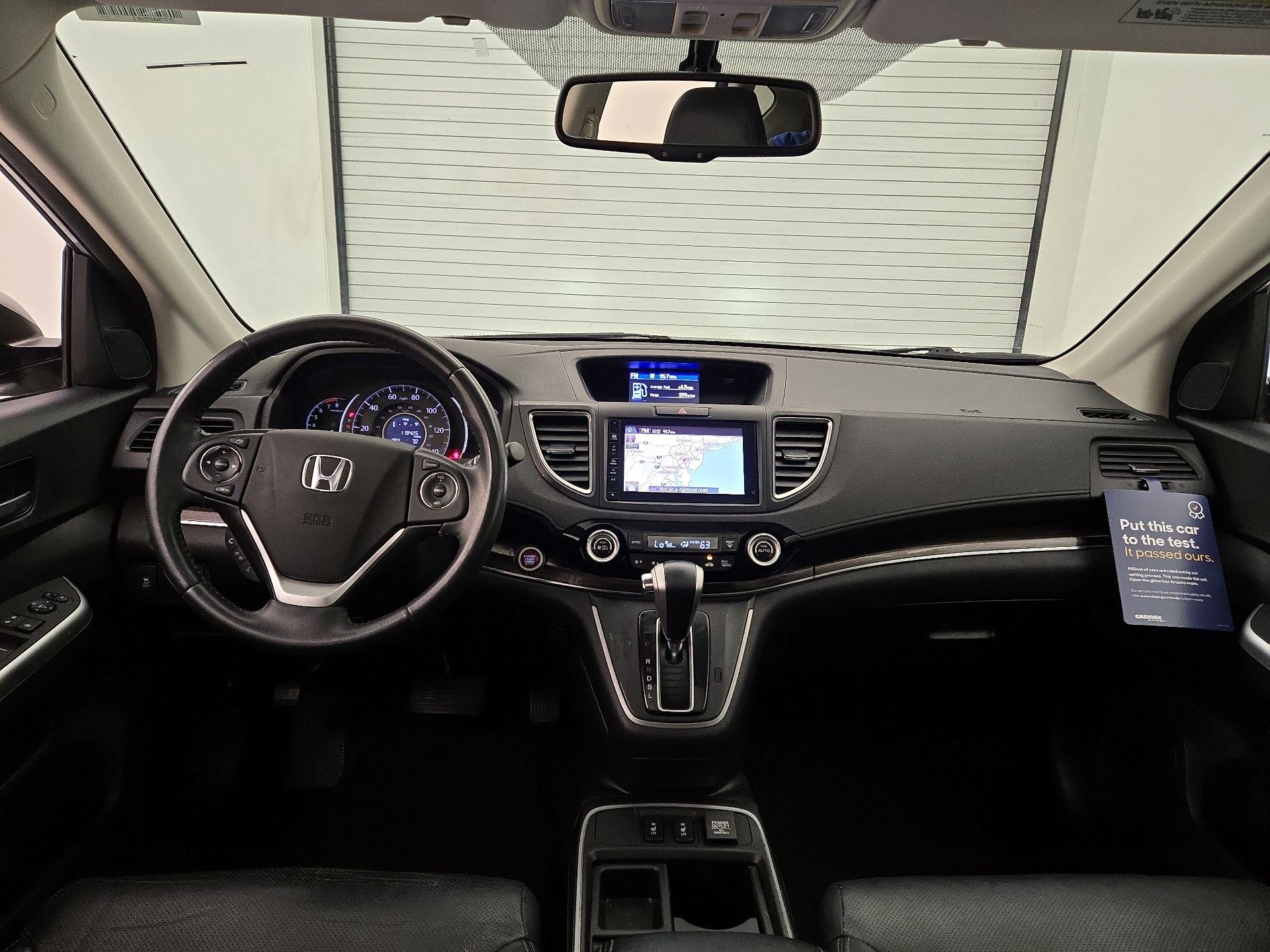 Thumbnail: 2016 Honda CR-V - 9