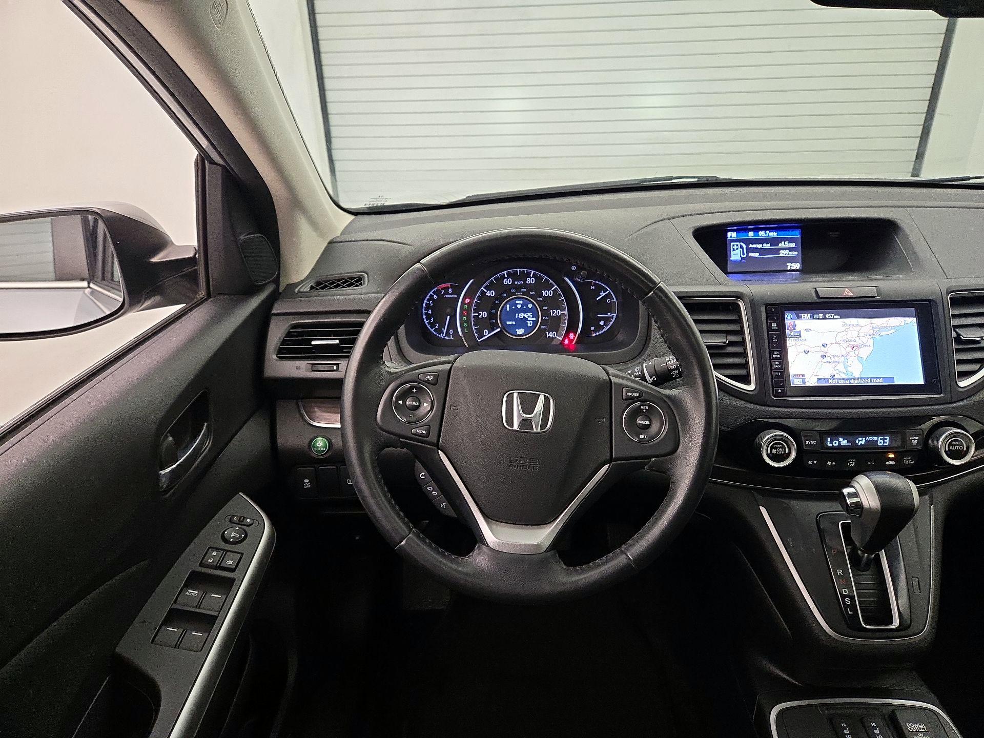 Thumbnail: 2016 Honda CR-V - 10