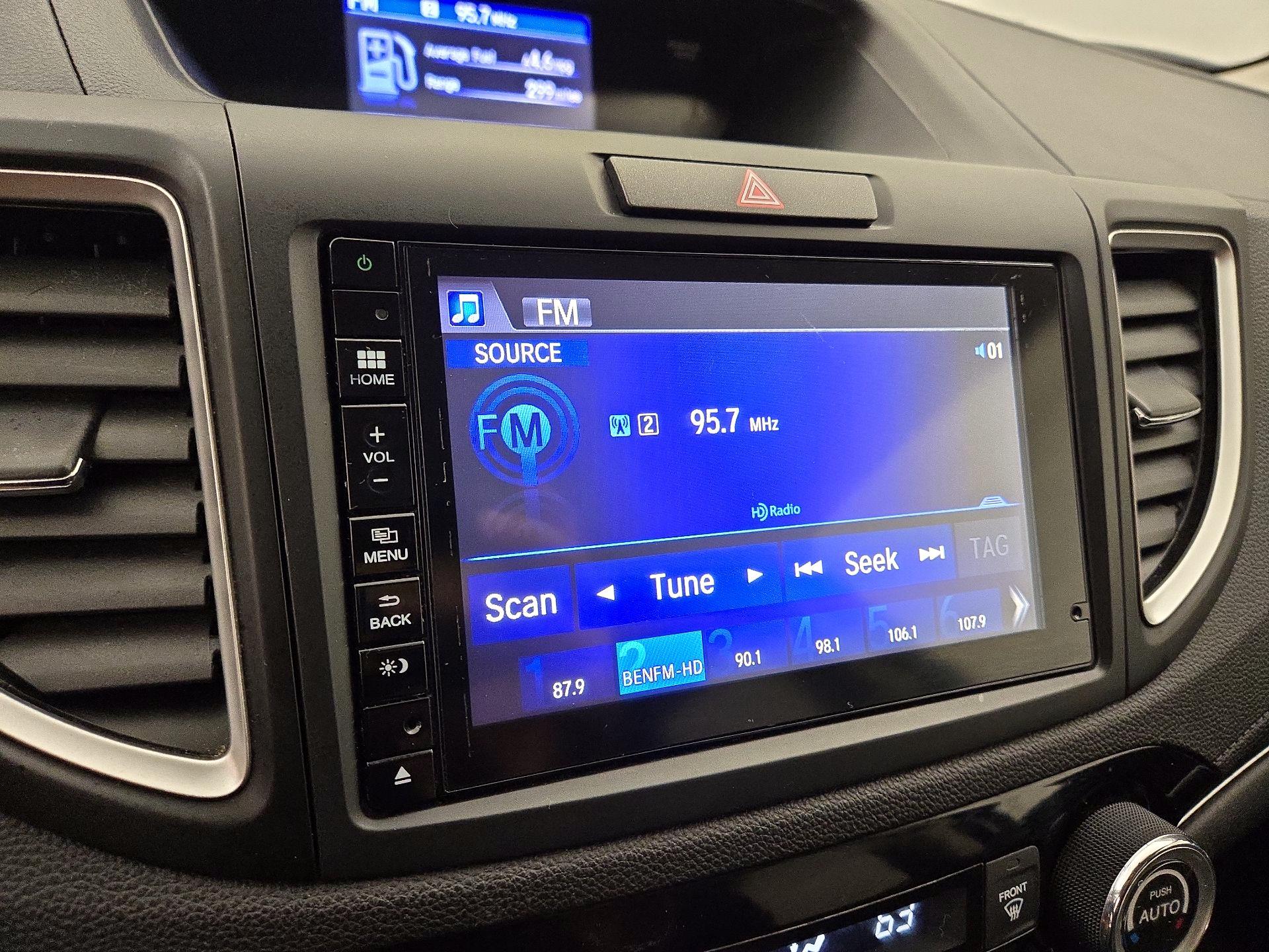Thumbnail: 2016 Honda CR-V - 16