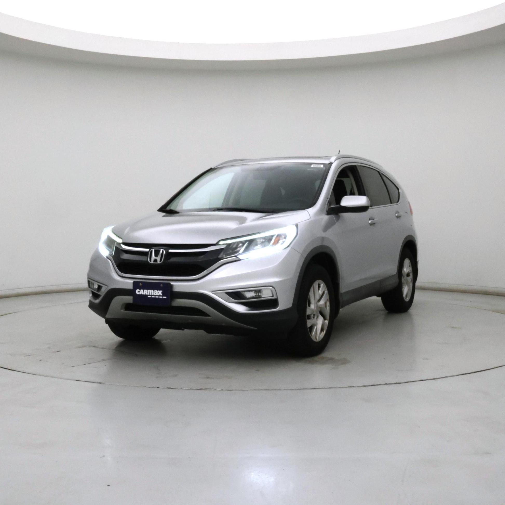 Thumbnail: 2016 Honda CR-V - 4