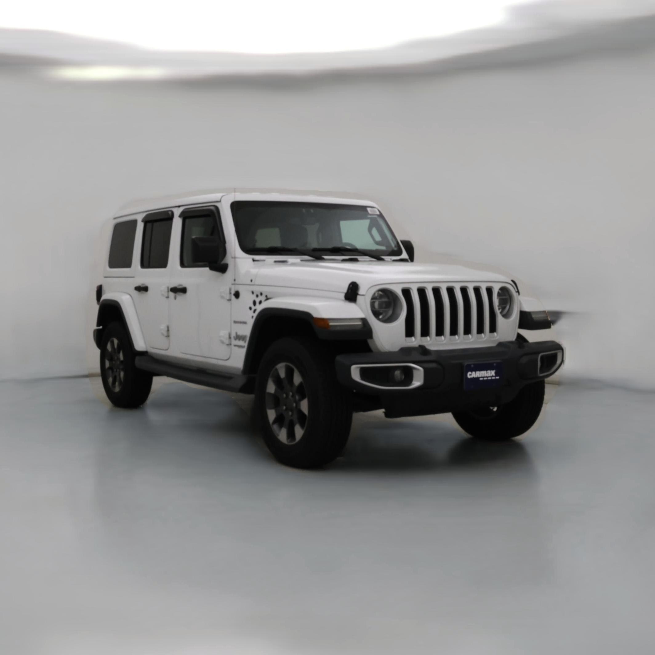 Thumbnail: 2018 Jeep Wrangler - 1