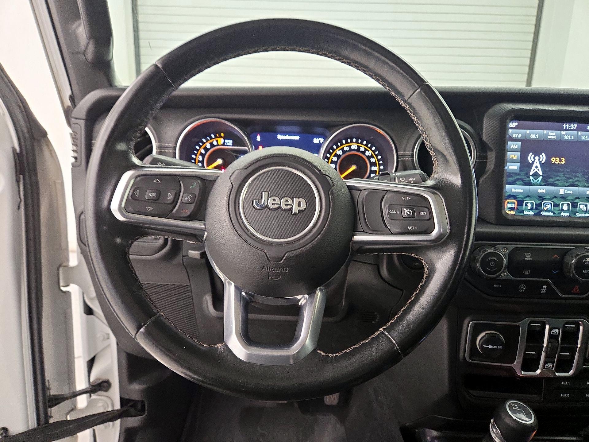 Thumbnail: 2018 Jeep Wrangler - 10