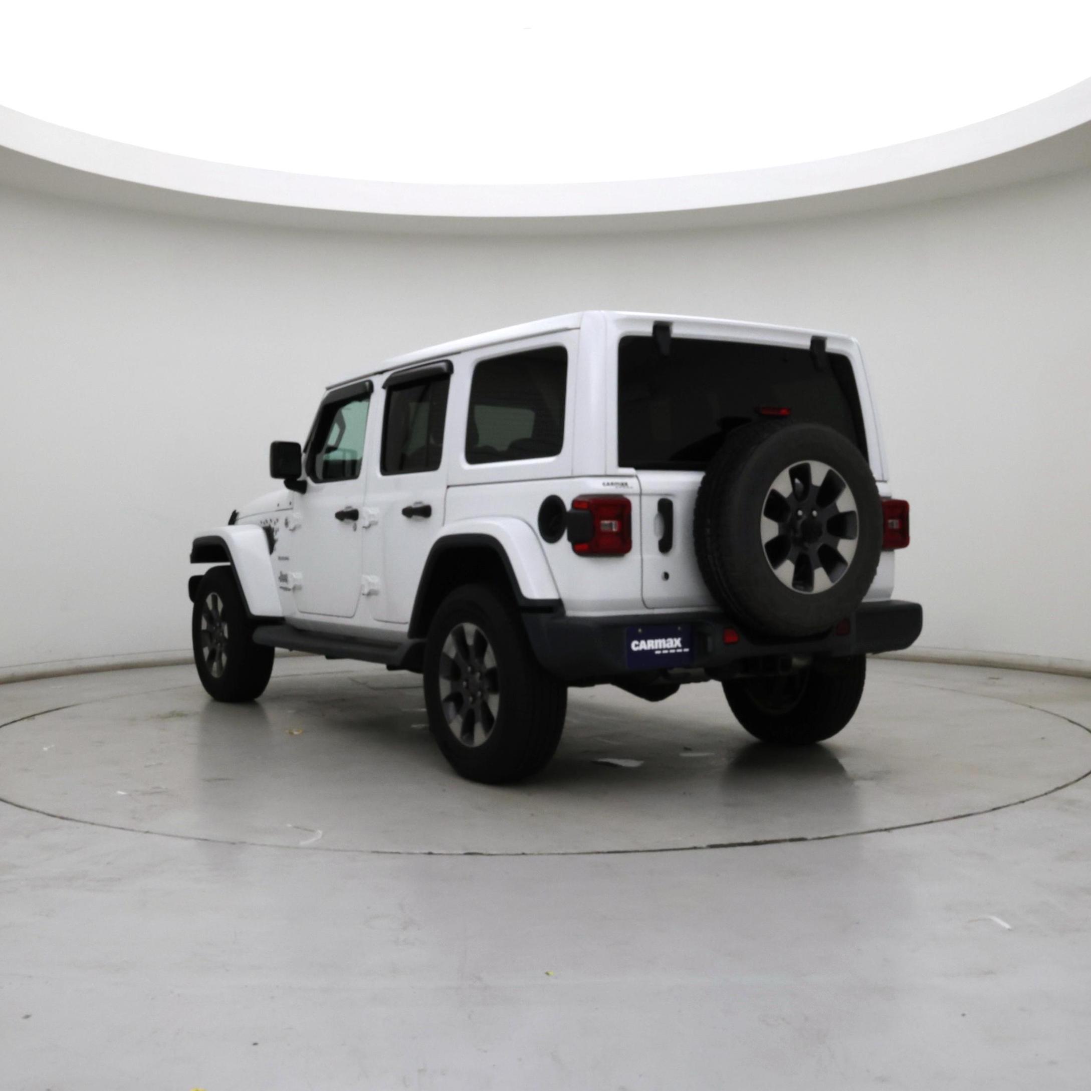 Thumbnail: 2018 Jeep Wrangler - 2