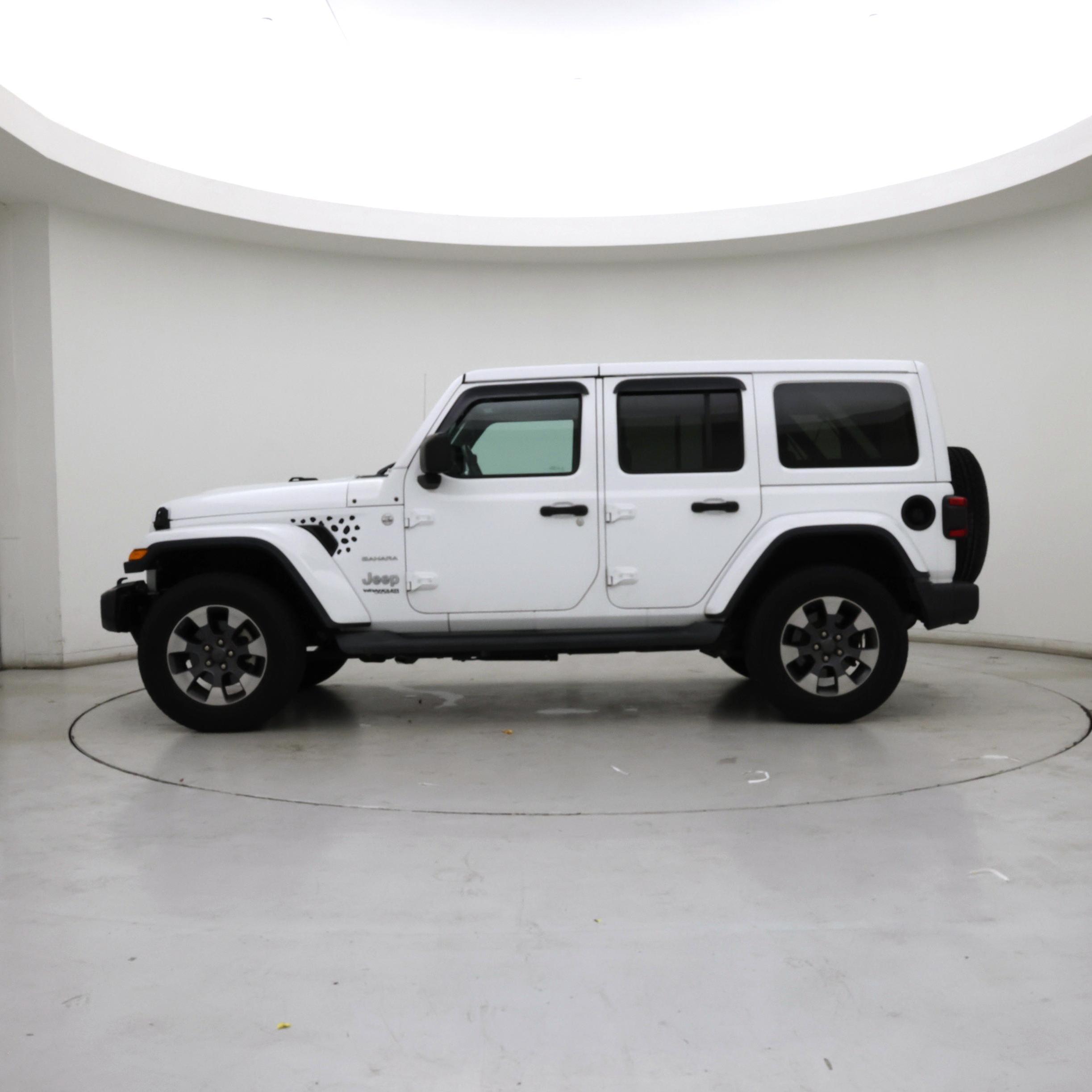 Thumbnail: 2018 Jeep Wrangler - 3