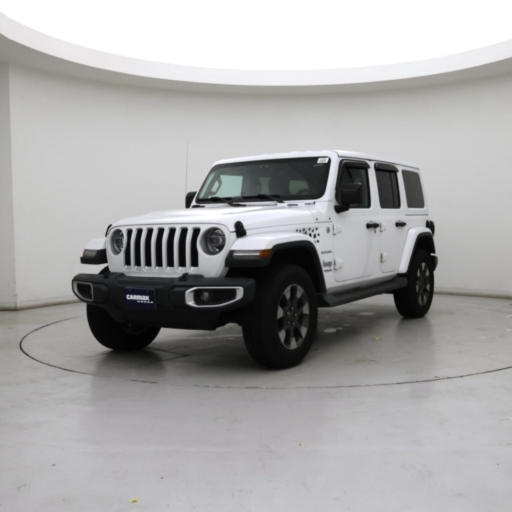Thumbnail: 2018 Jeep Wrangler - 4
