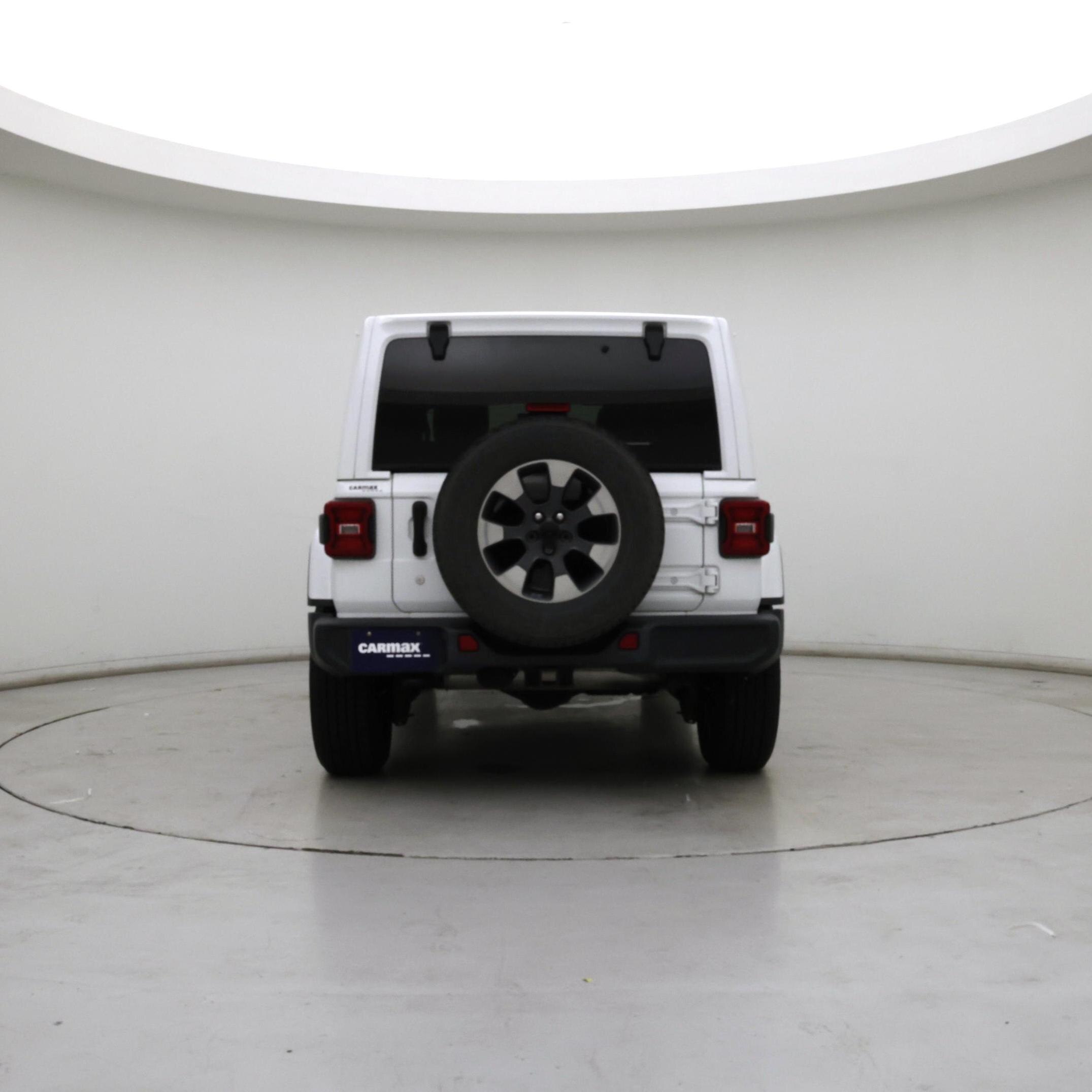 Thumbnail: 2018 Jeep Wrangler - 6