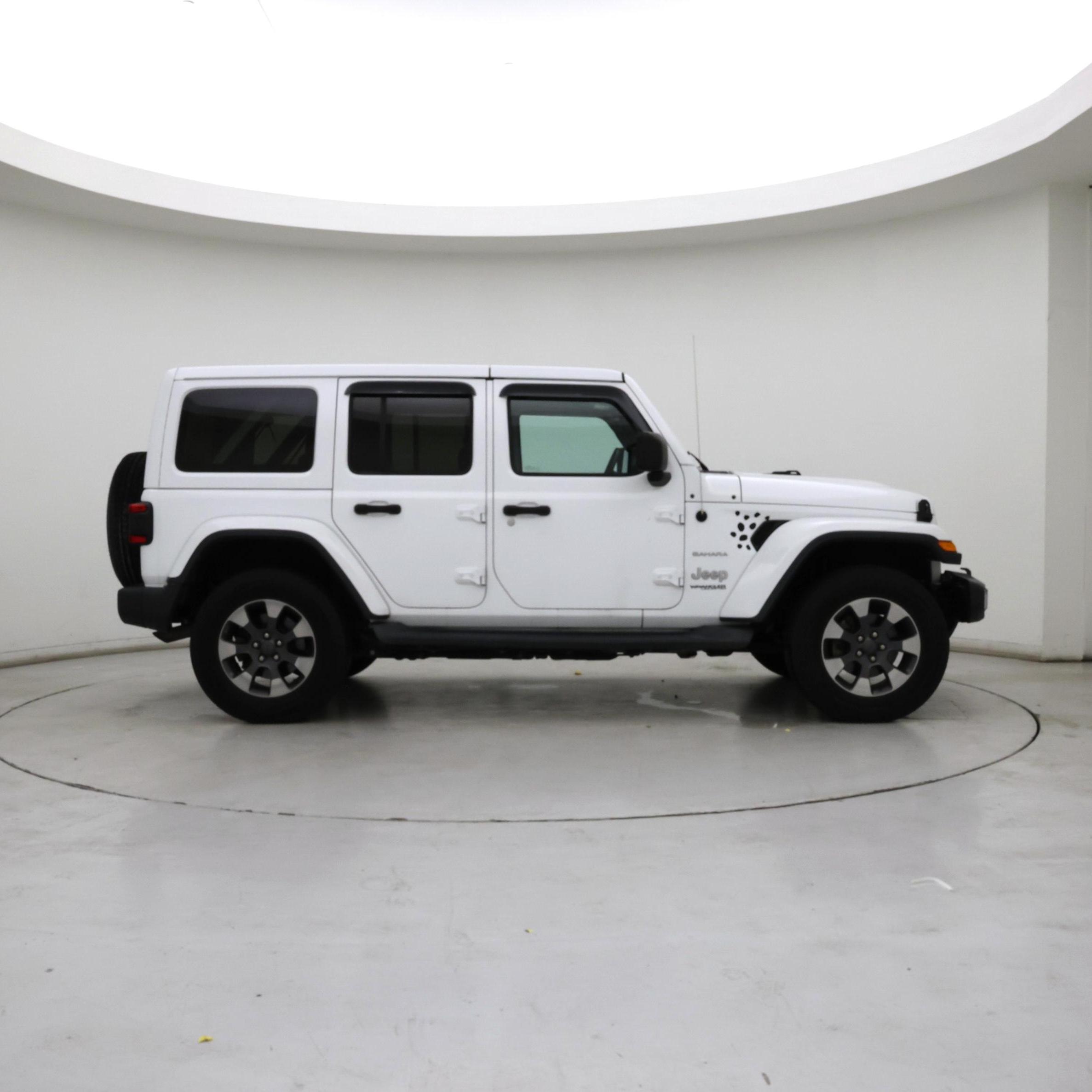 Thumbnail: 2018 Jeep Wrangler - 7