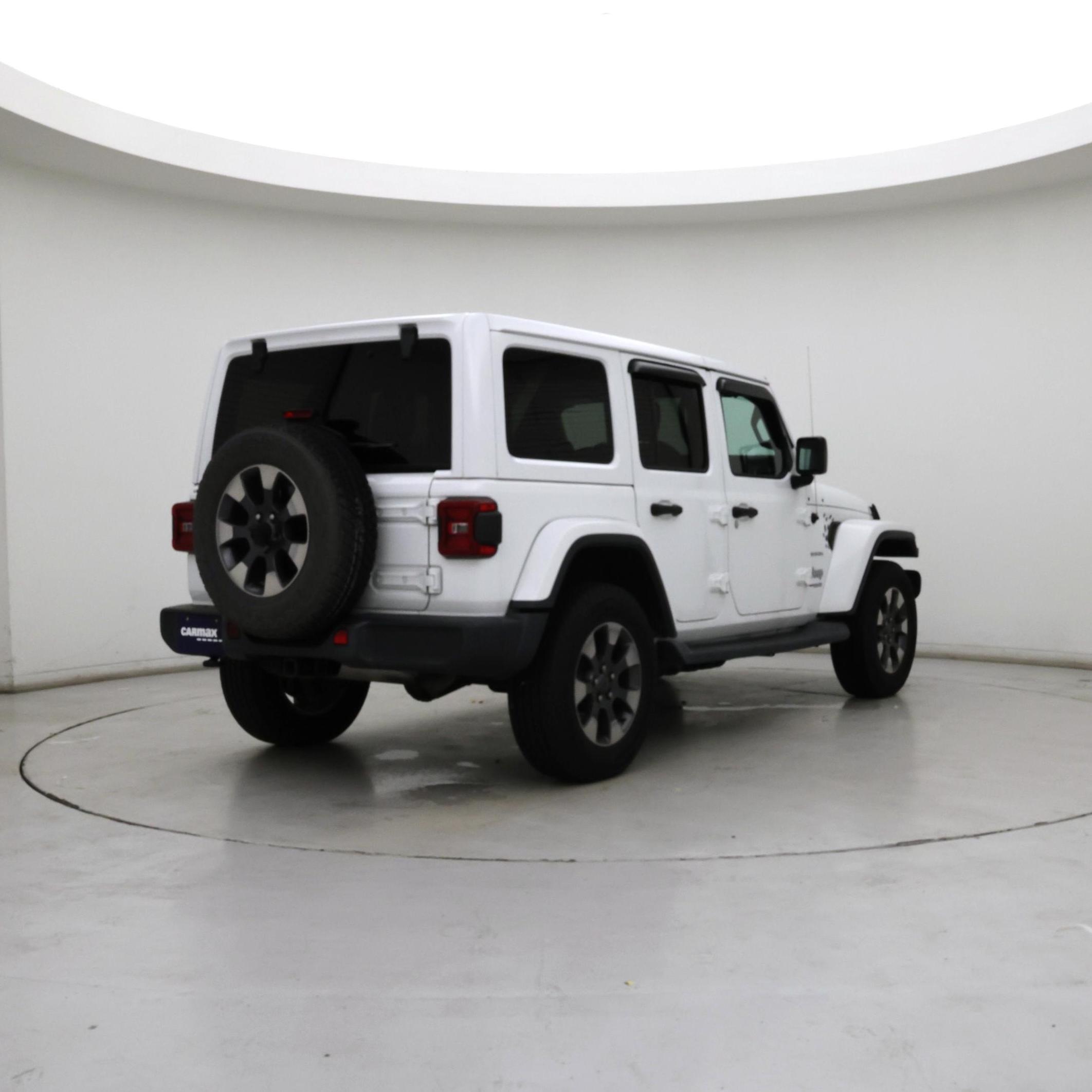 Thumbnail: 2018 Jeep Wrangler - 8