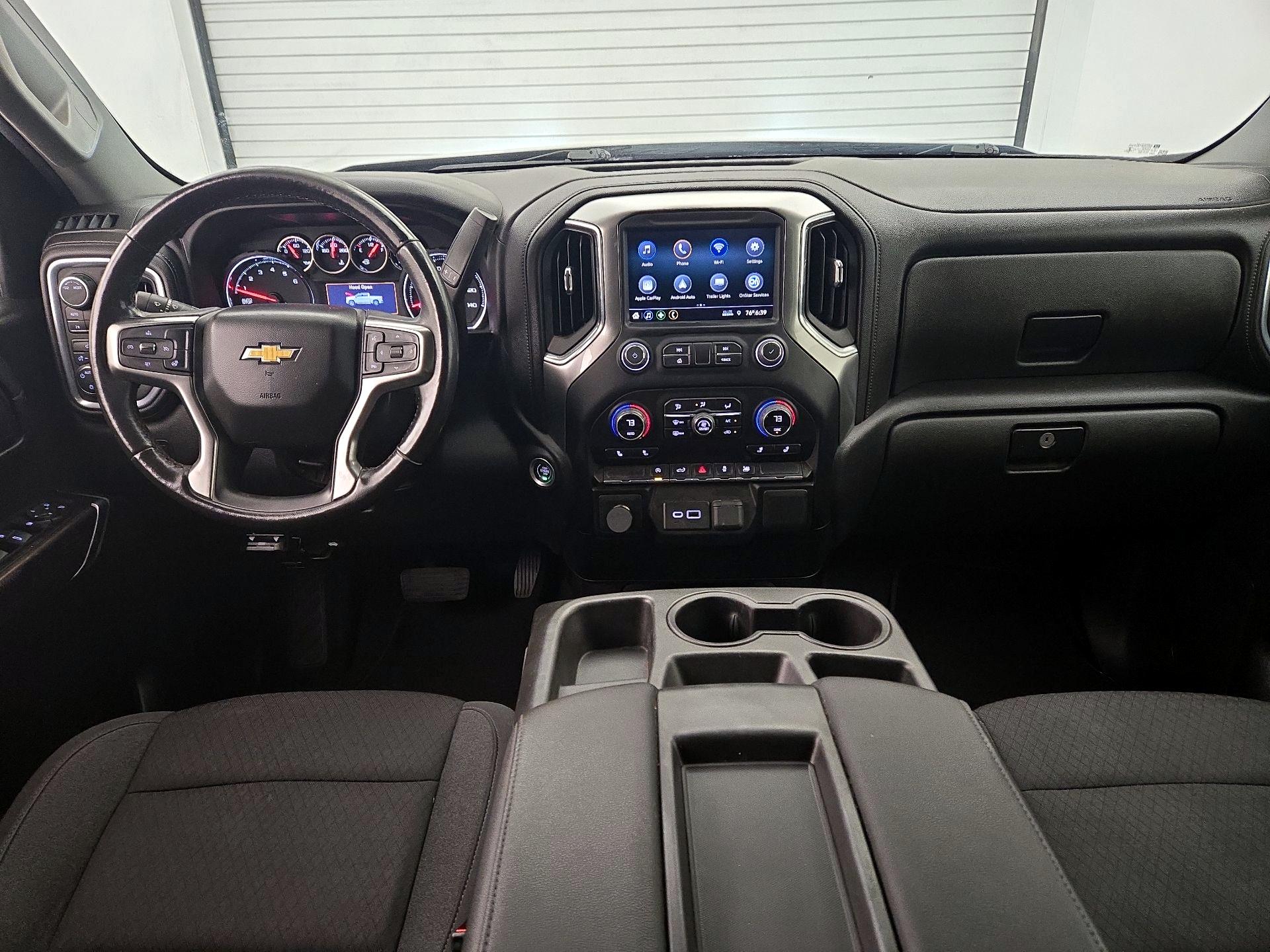 Thumbnail: 2022 Chevrolet Silverado 1500 - 9
