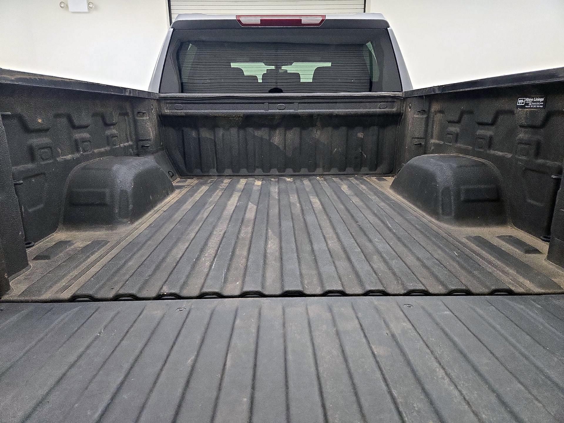 Thumbnail: 2022 Chevrolet Silverado 1500 - 20